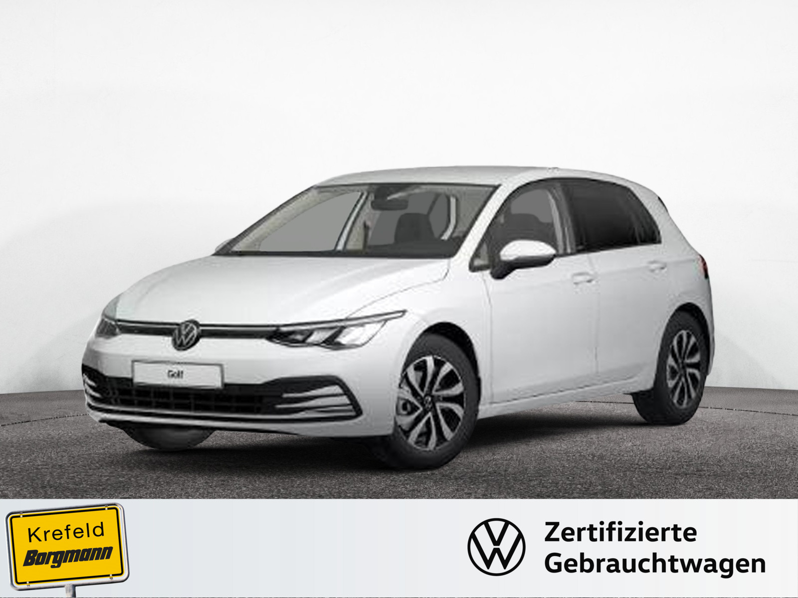 VW Golf VIII 2.0 TDI Active