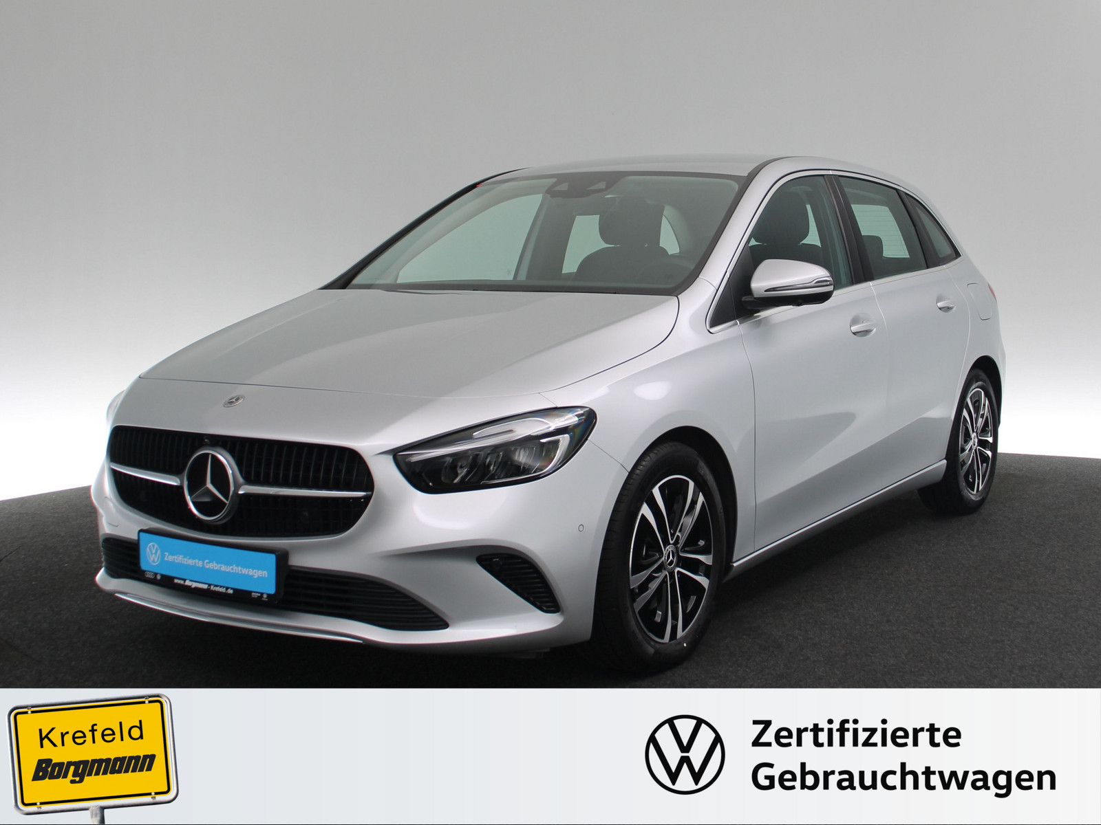 MERCEDES-BENZ B 200 Progressive