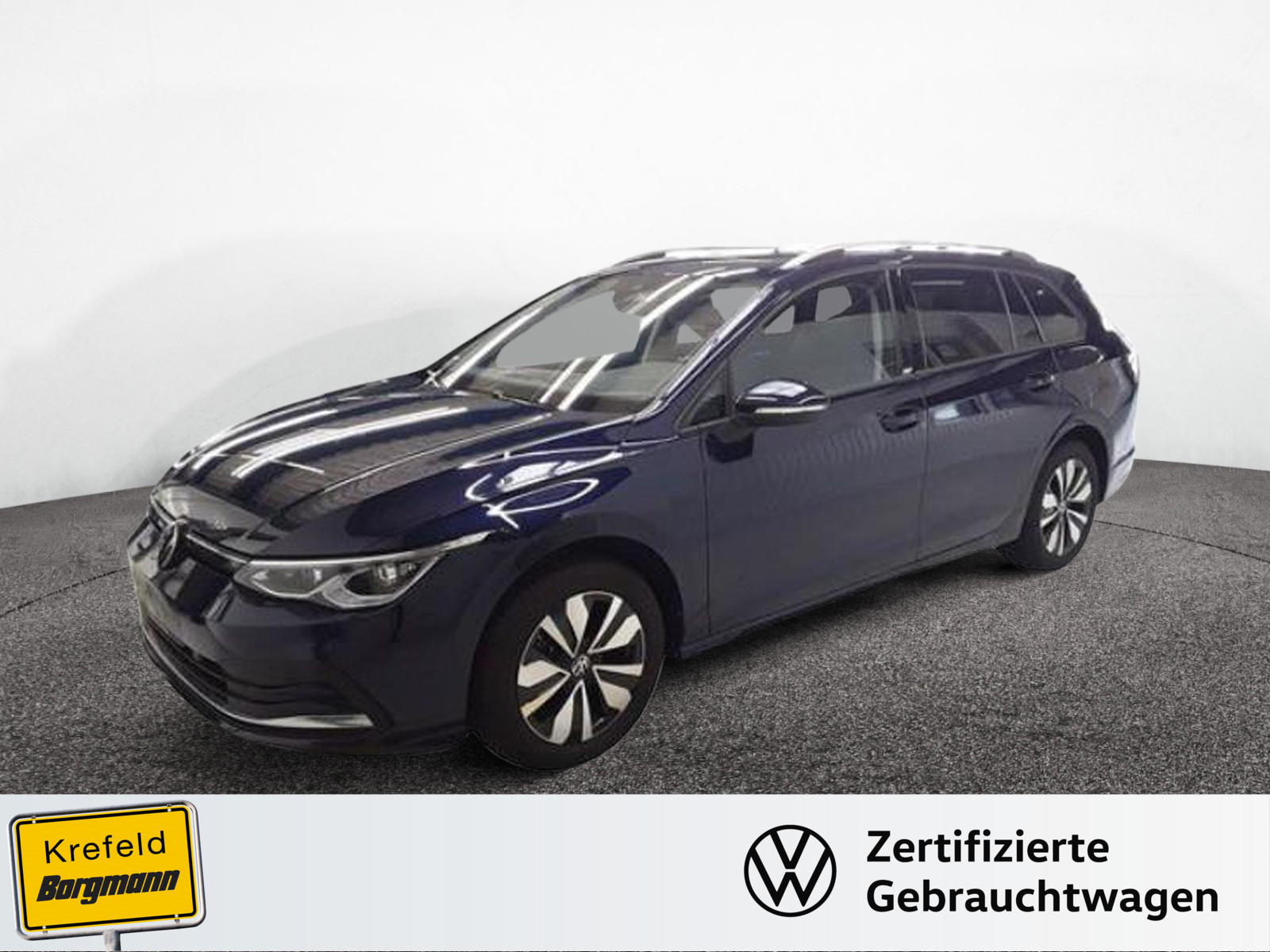 VW Golf VIII 1.5 eTSI Move