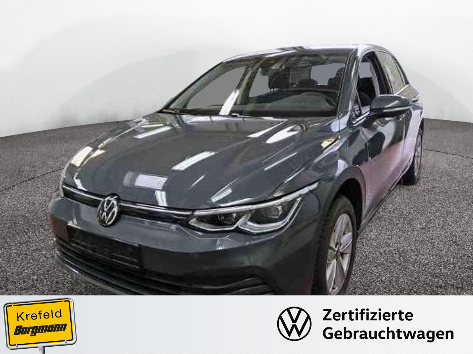 VW Golf VIII 2.0 TDI Life