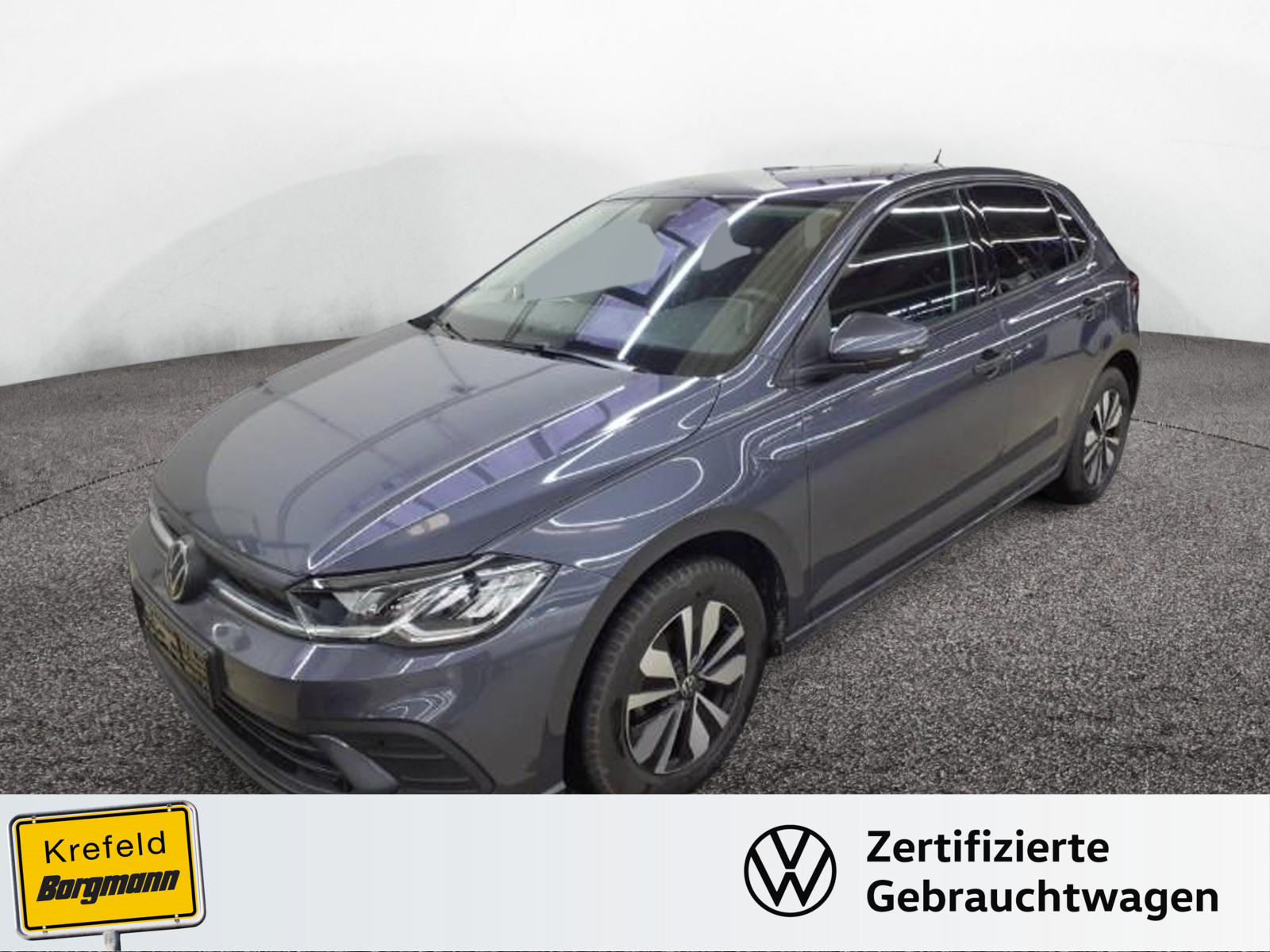VW Polo 1.0 TSI Move