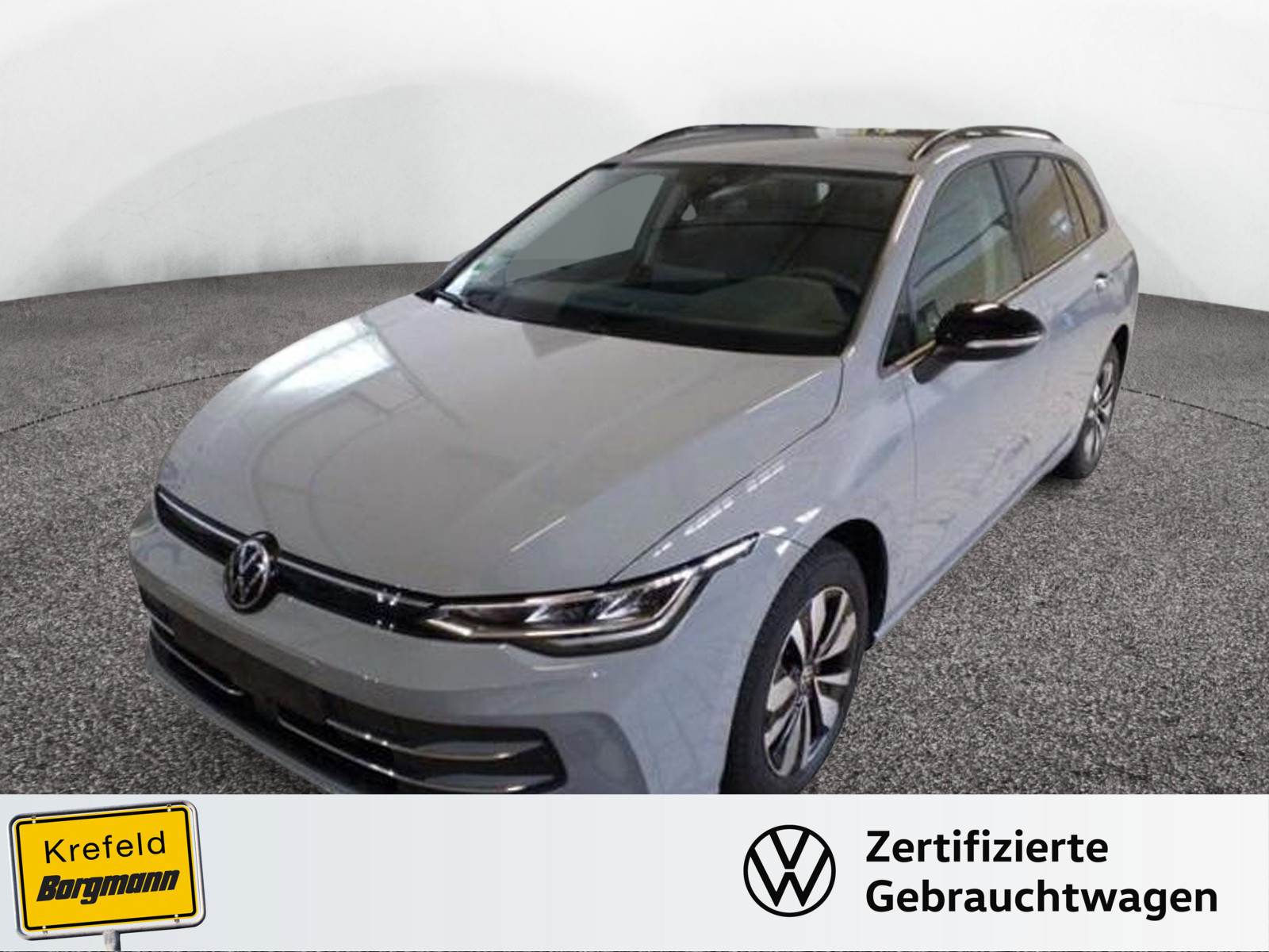 VW Golf VIII 1.5 eTSI Goal