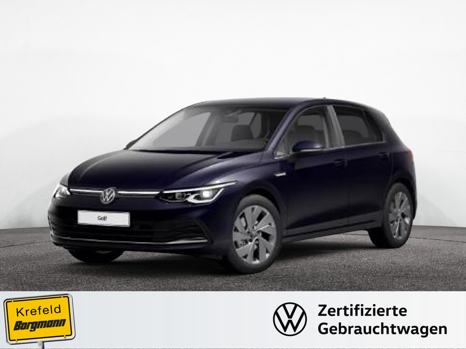 VW Golf VIII 1.5 eTSI Style