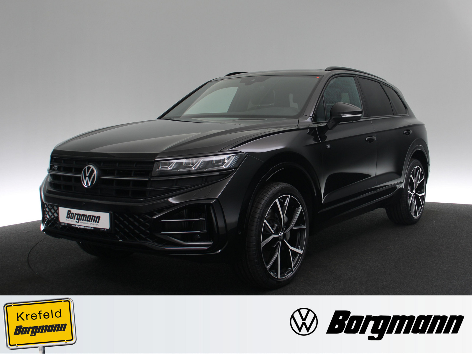 VW Touareg 3.0 V6 TSI R-Line 4Motion