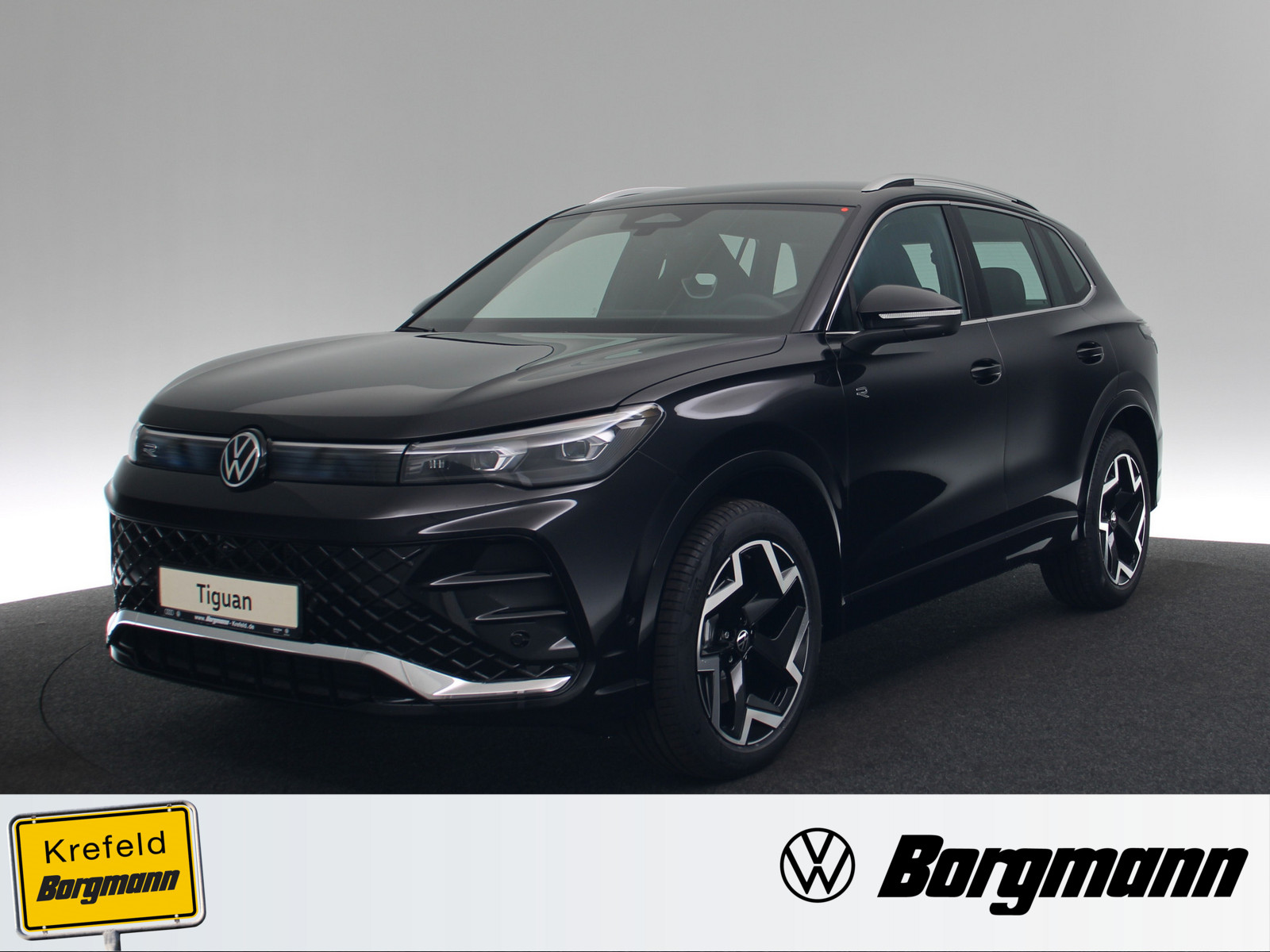 VW Tiguan 2.0 TDI R-Line