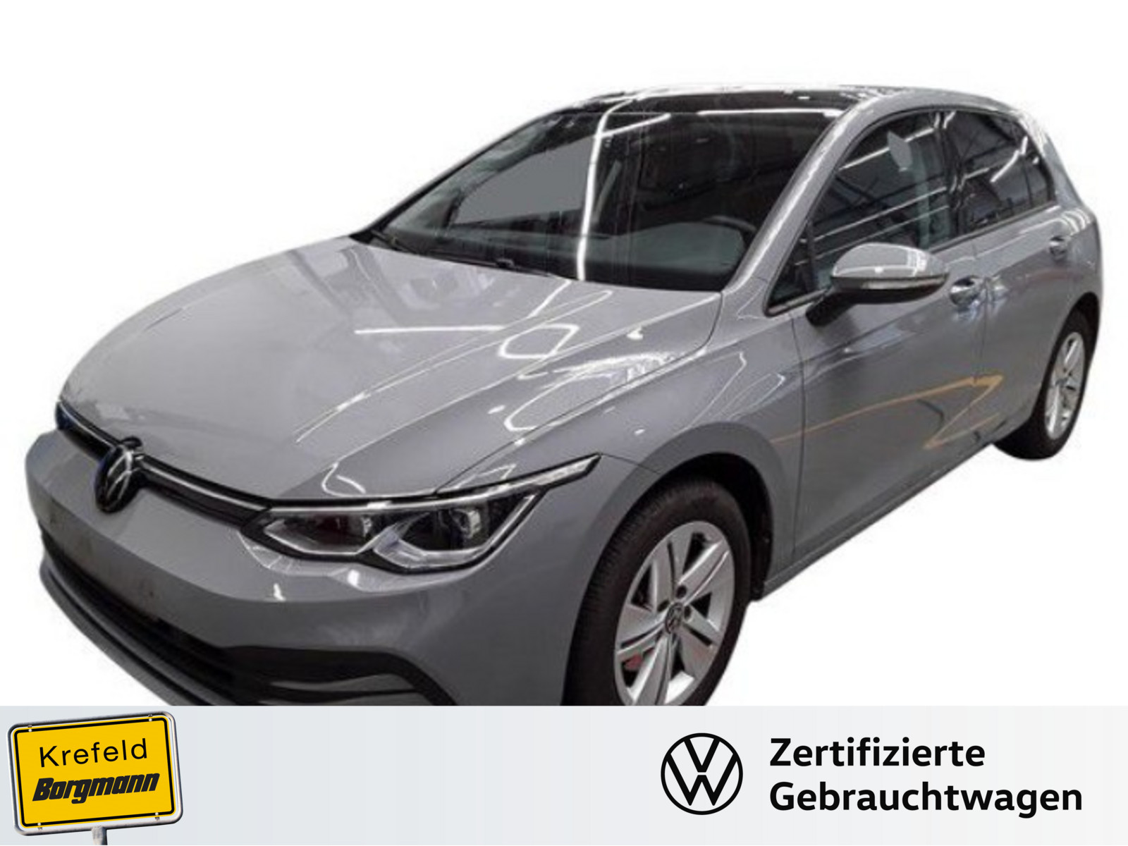 VW Golf VIII 1.0 TSI Life
