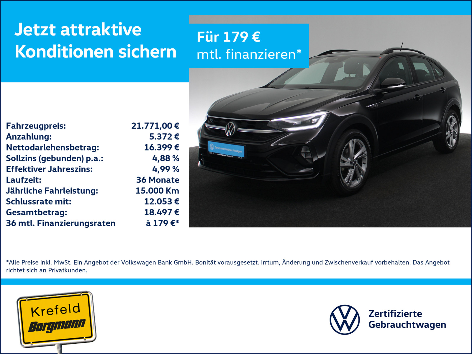 VW Taigo 1.0 TSI R-Line