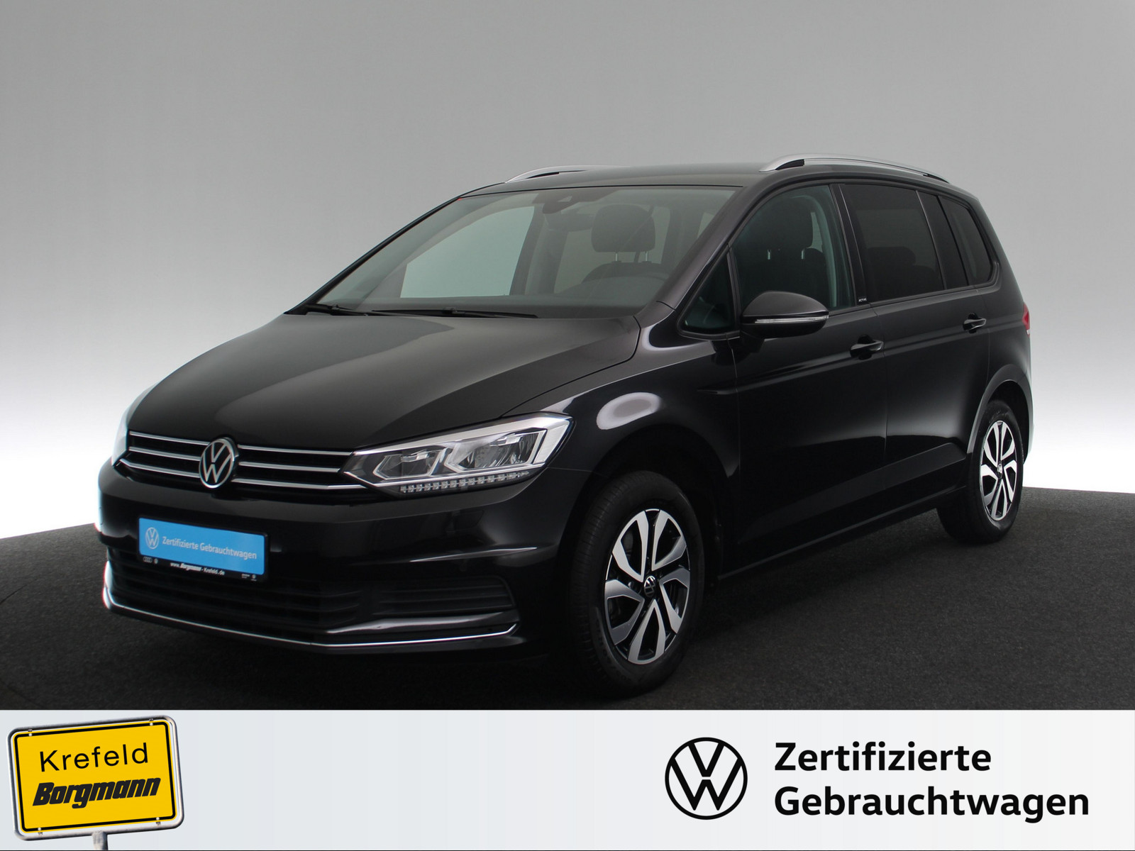 VW Touran 2.0 TDI Active
