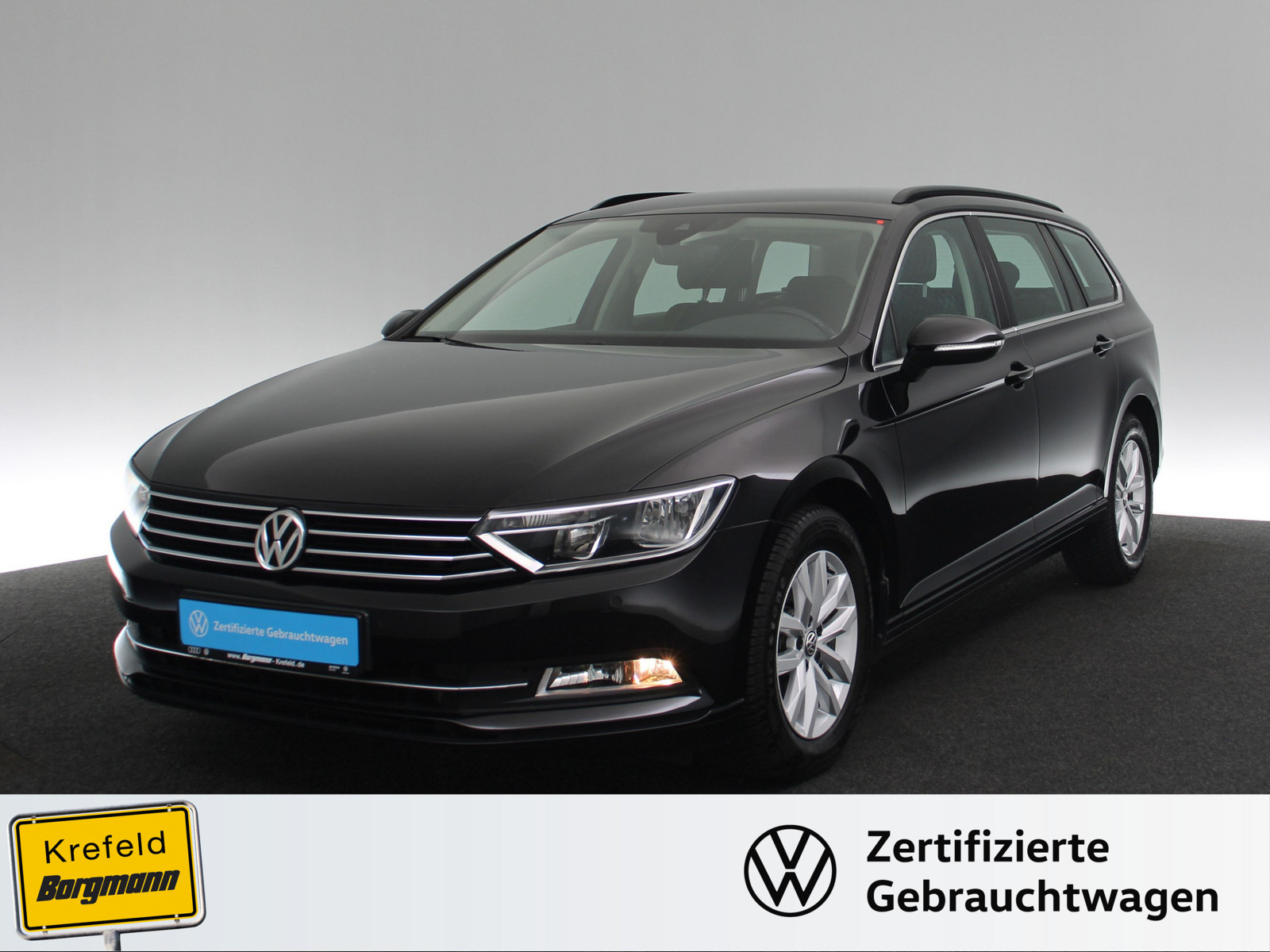 VW Passat Variant 2.0 TDI BMT Comfortline