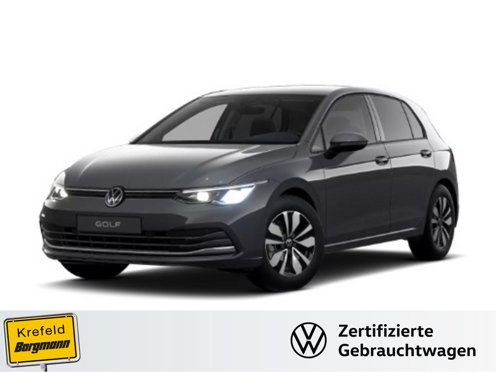 VW Golf VIII 1.0 eTSI Move