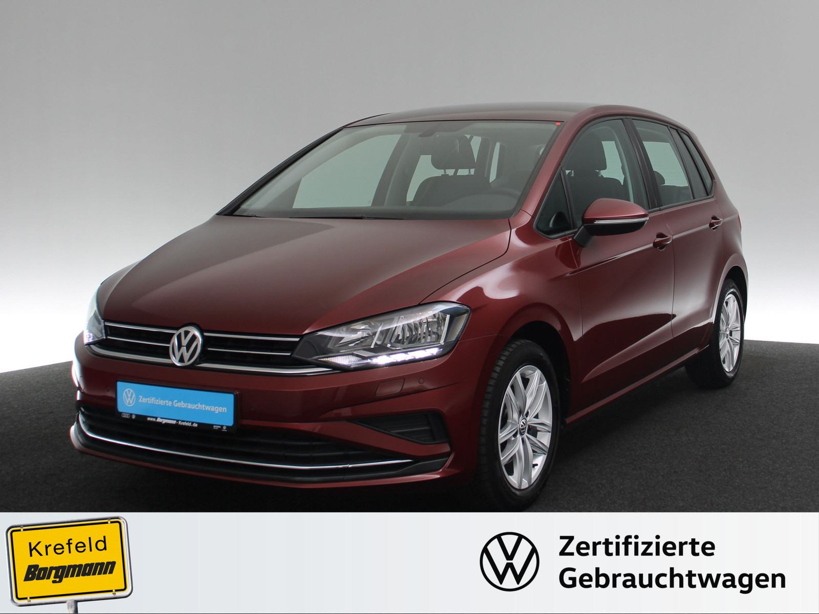 VW Golf VII Sportsvan 1.0 TSI Comfortline -T