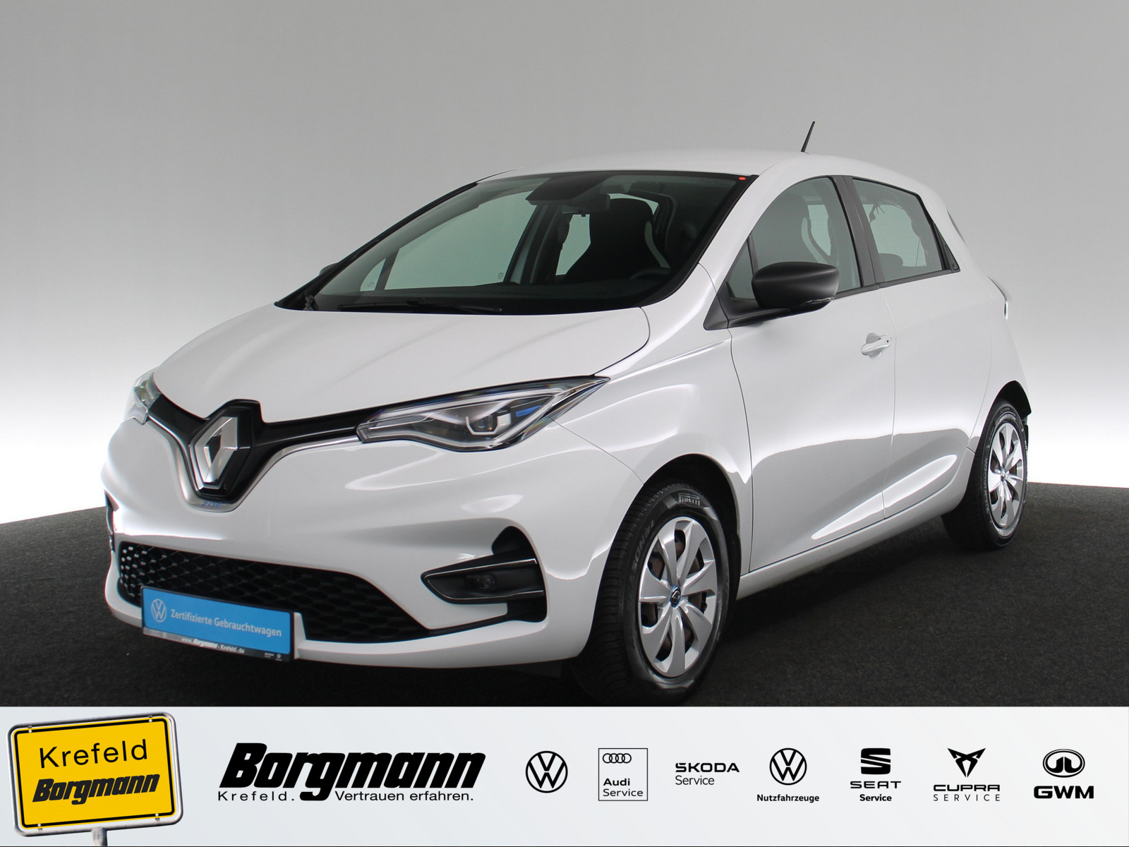 RENAULT Zoe Life