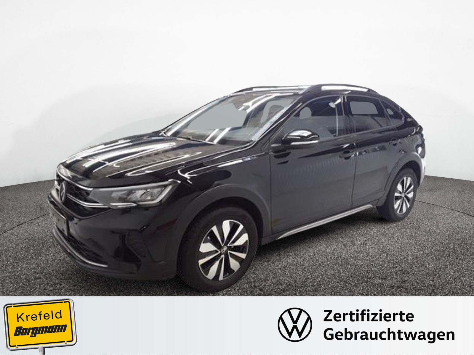 VW Taigo 1.0 TSI Goal