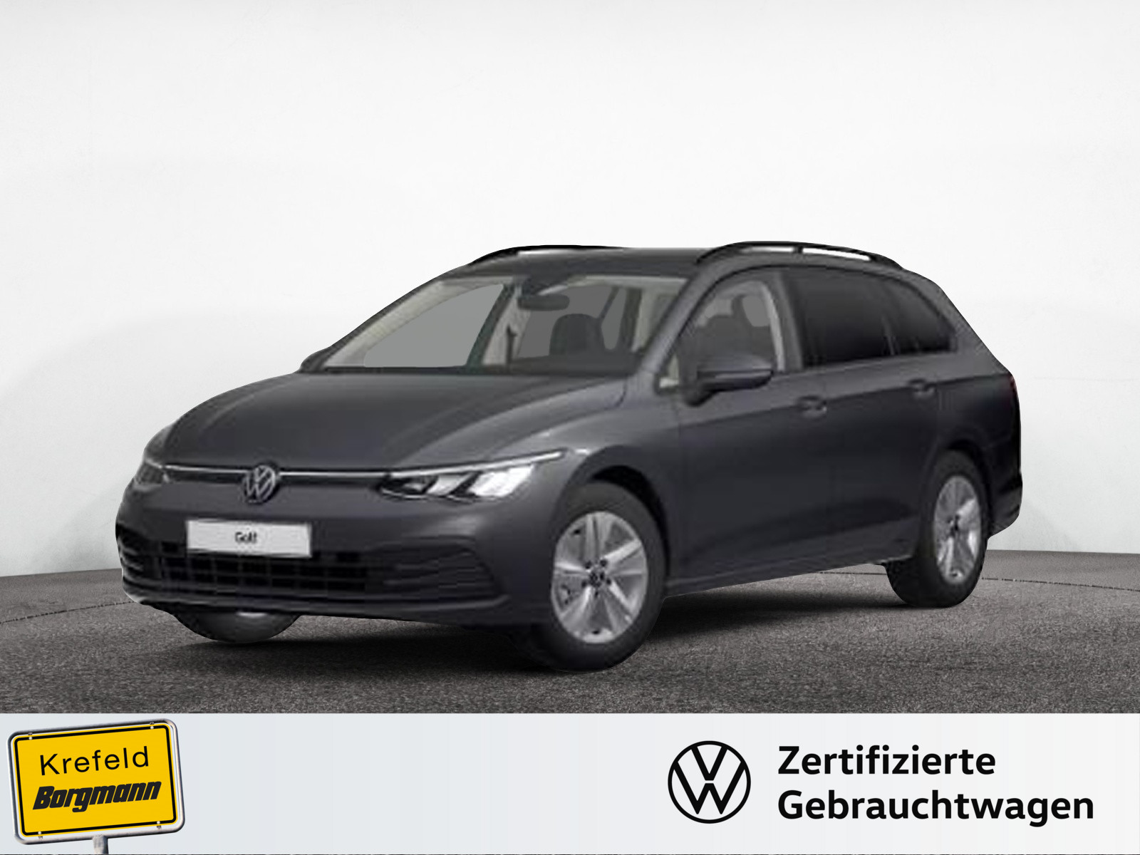 VW Golf VIII 1.0 eTSI Life