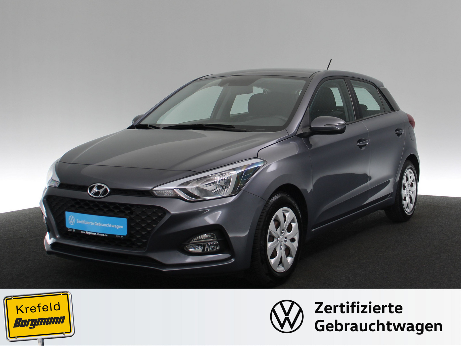 HYUNDAI i20 1.2 Pure