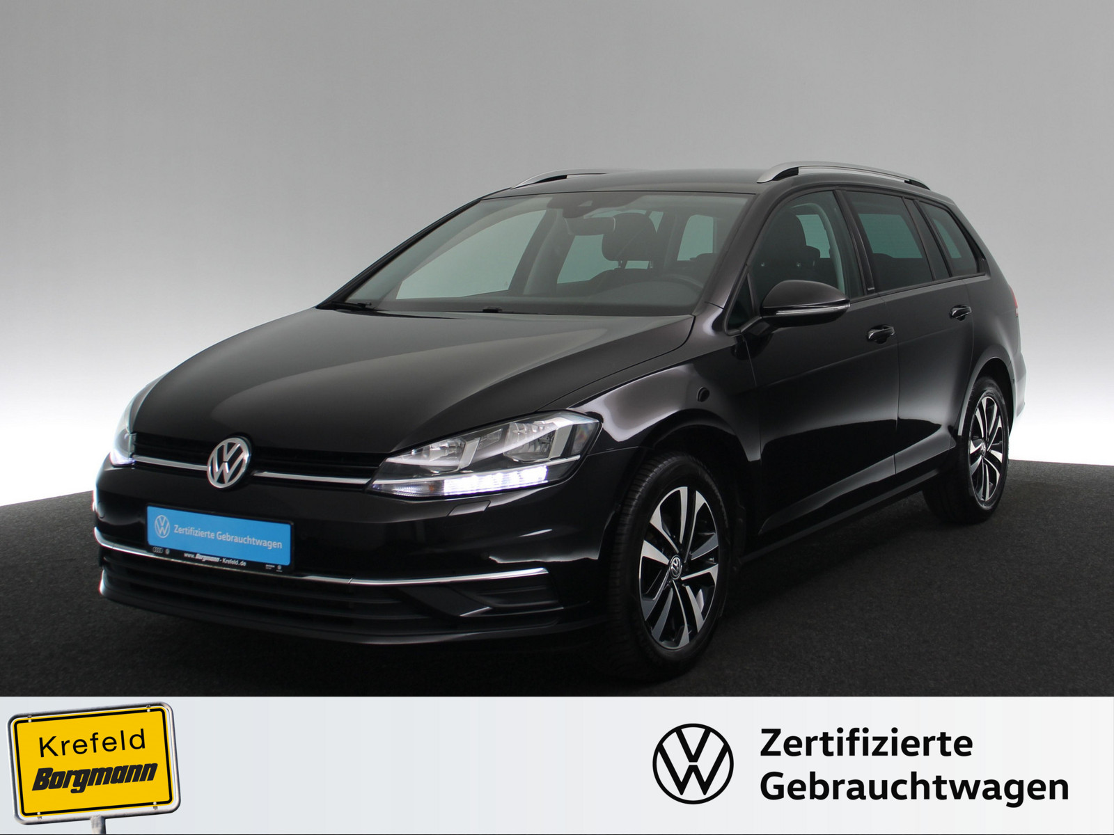 VW Golf VII 1.6 TDI IQ.DRIVE