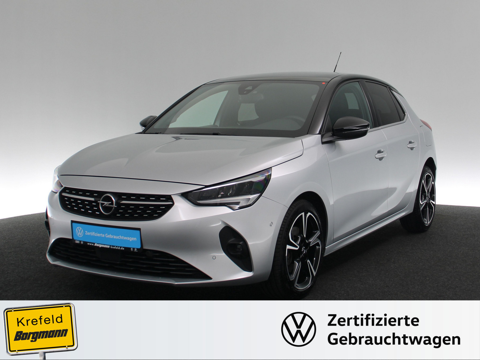 OPEL Corsa F 1.2 Elegance