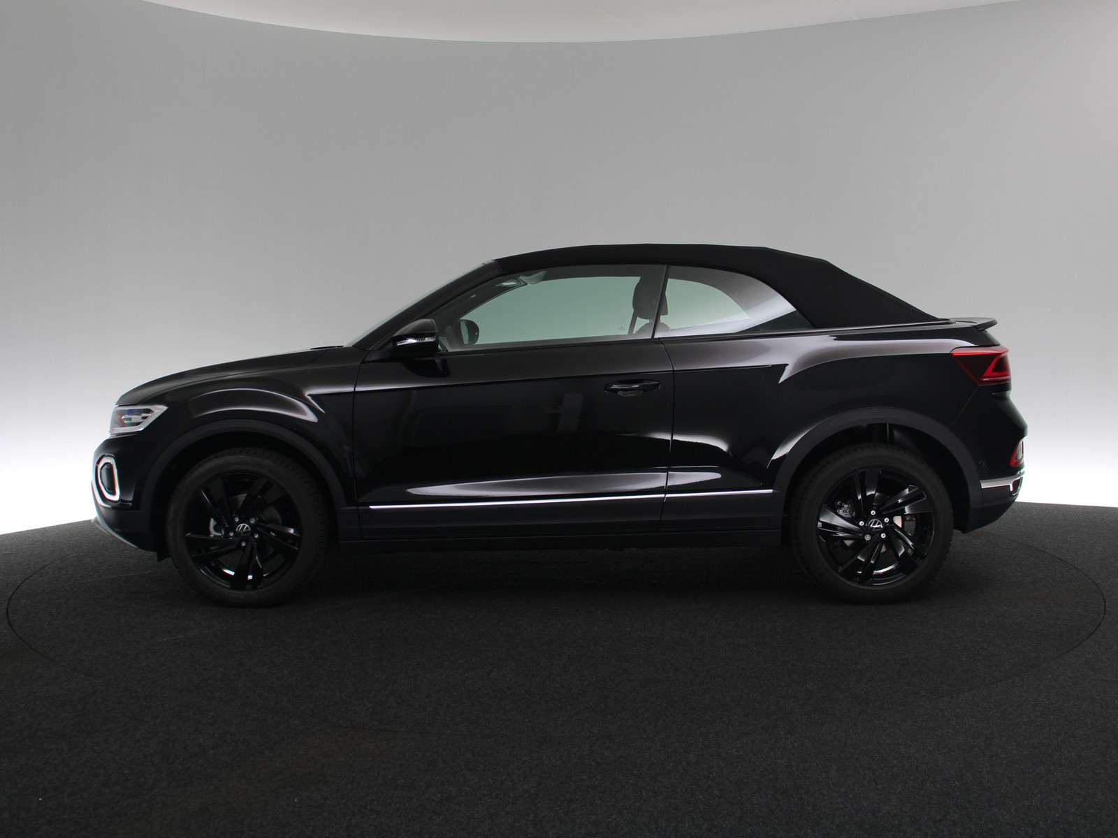 VW T-Roc Cabriolet 1.5 TSI Style VW T-Roc Cabriolet 1.5 TSI Style