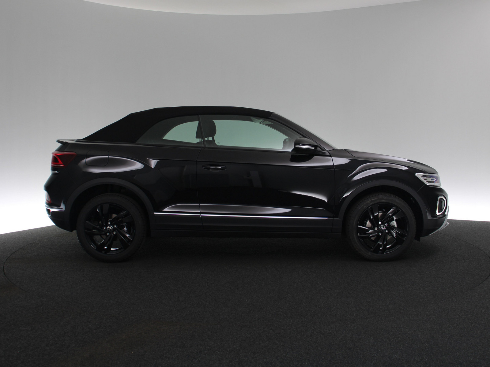 VW T-Roc Cabriolet 1.5 TSI Style VW T-Roc Cabriolet 1.5 TSI Style