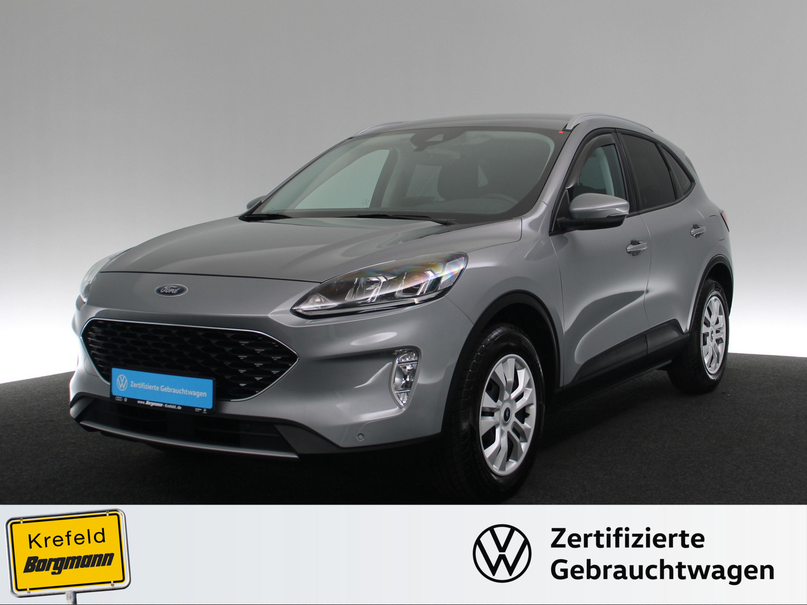 FORD Kuga 2.0 EcoBlue Cool&Connect