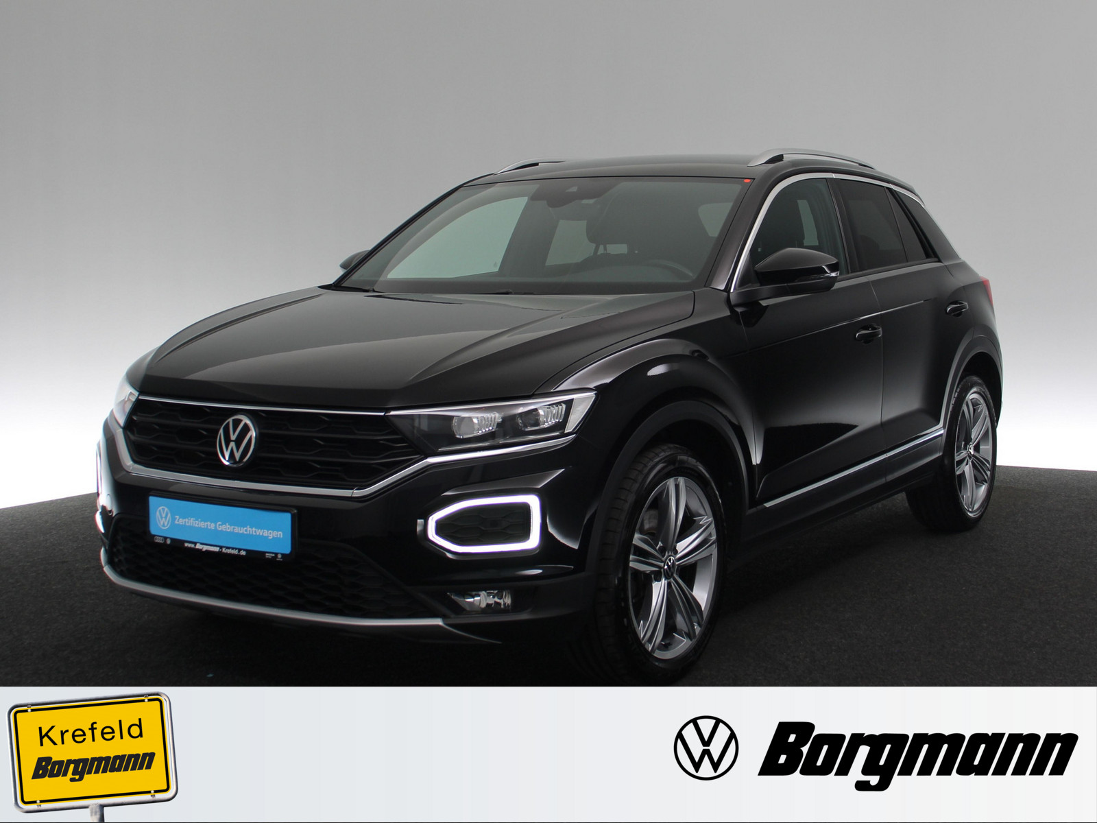 VW T-Roc 2.0 TDI Sport