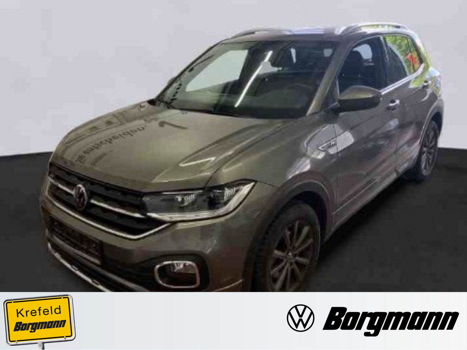 VW T-Cross 1.5 TSI Style