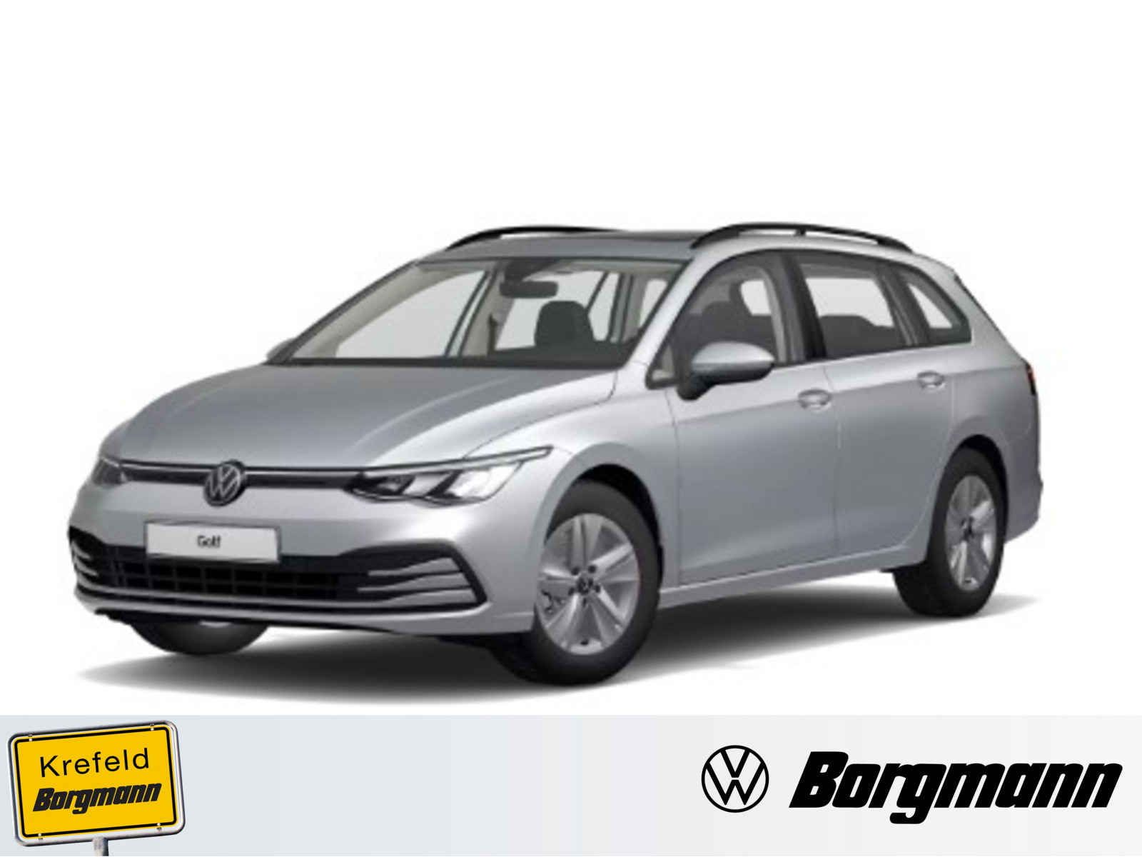 VW Golf VIII 2.0 TDI Life