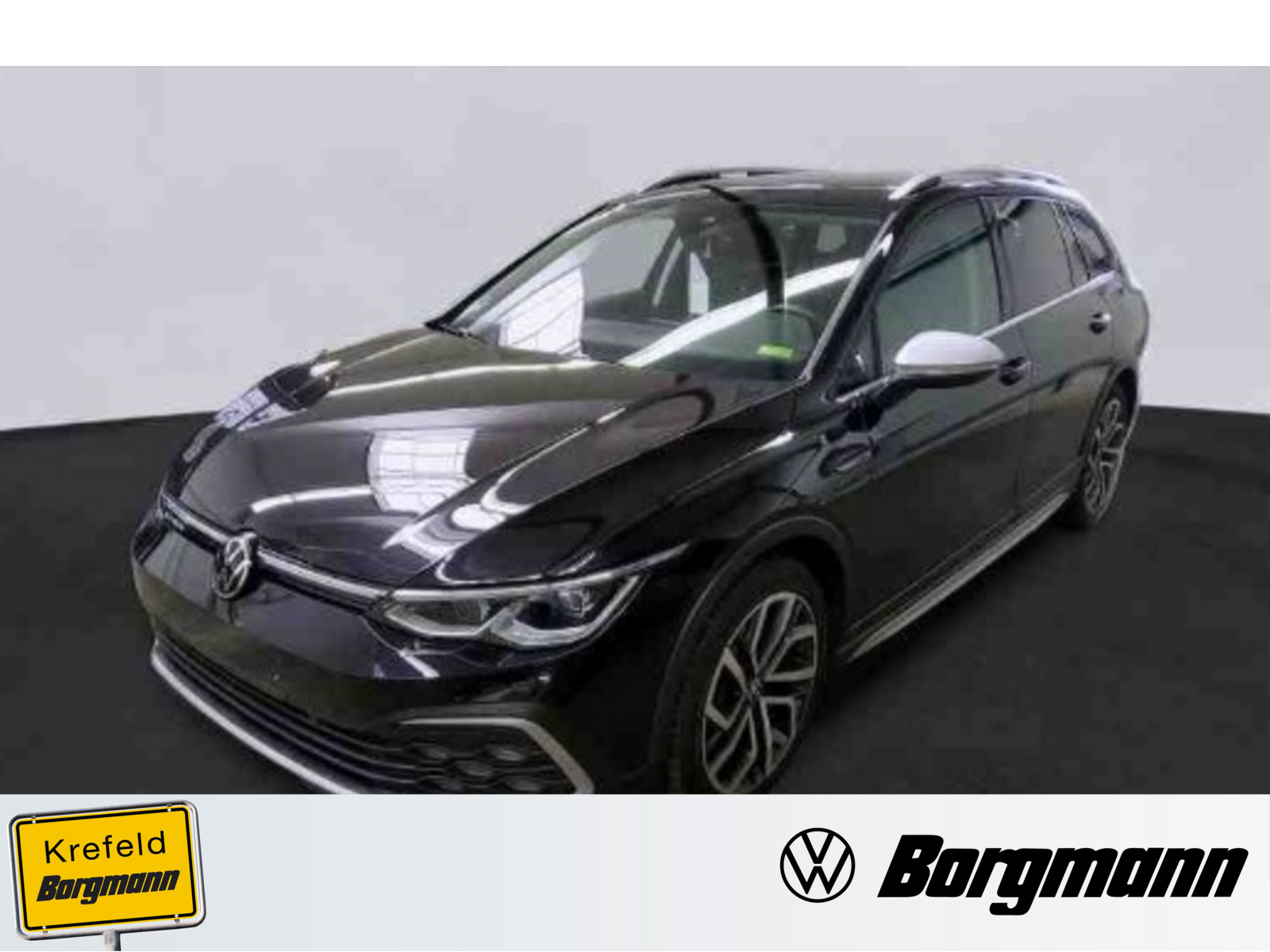 VW Golf VIII Alltrack 2.0 TDI