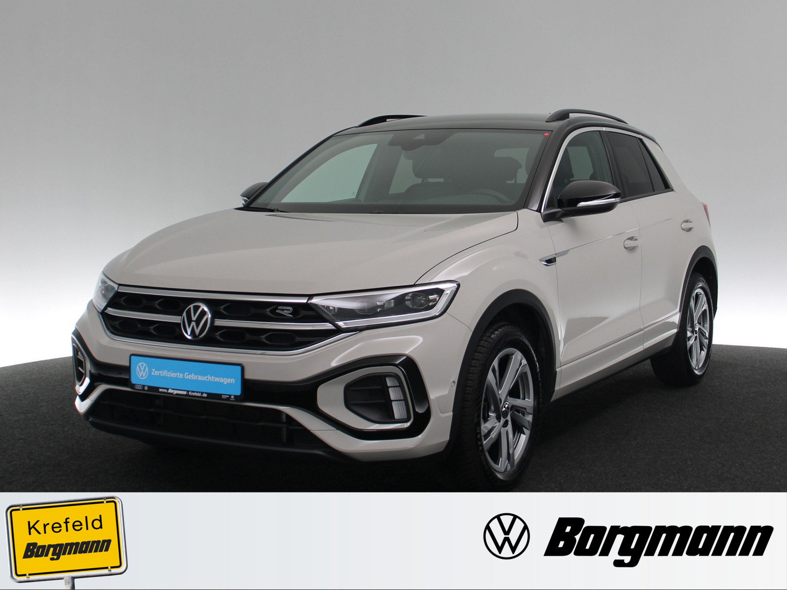 VW T-Roc 1.0 TSI R-Line