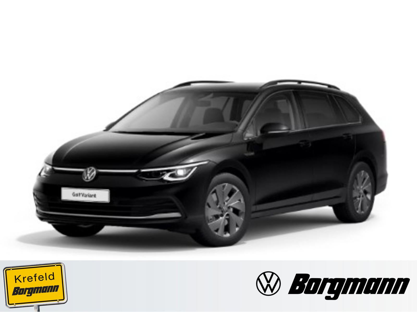 VW Golf VIII 2.0 TDI Style