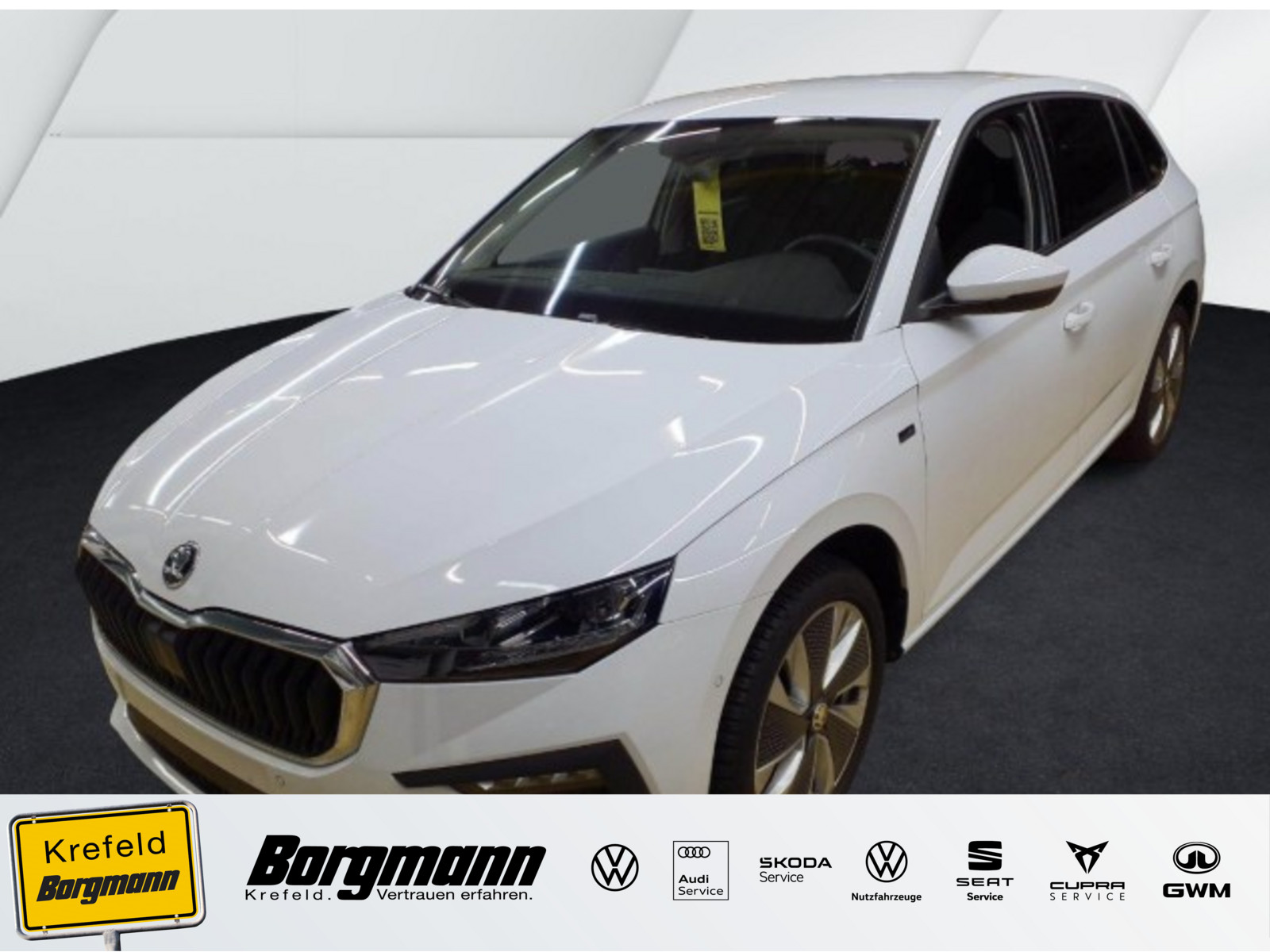 SKODA Scala 1.0 TSI Drive