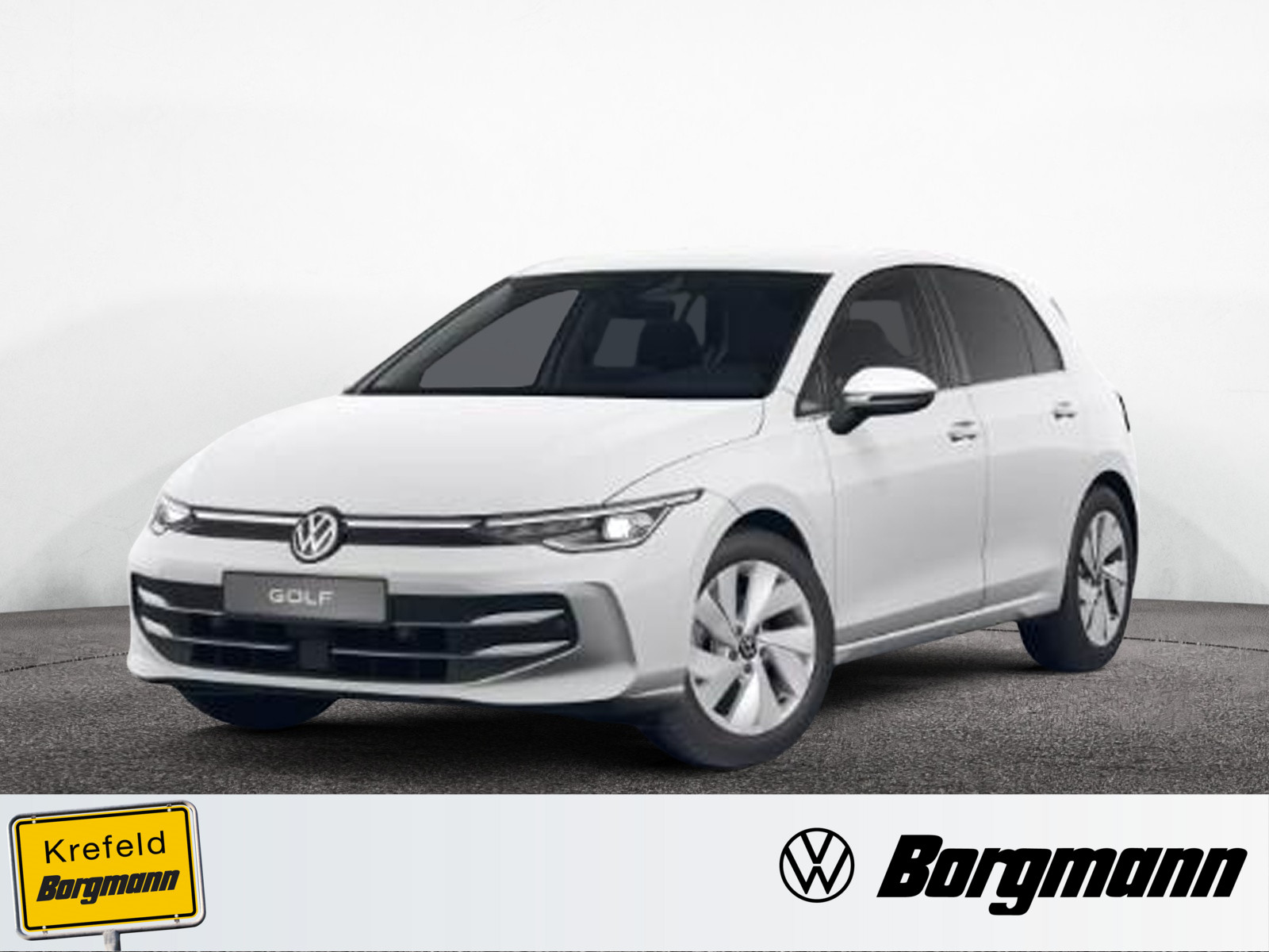 VW Golf VIII 1.5 eTSI Style