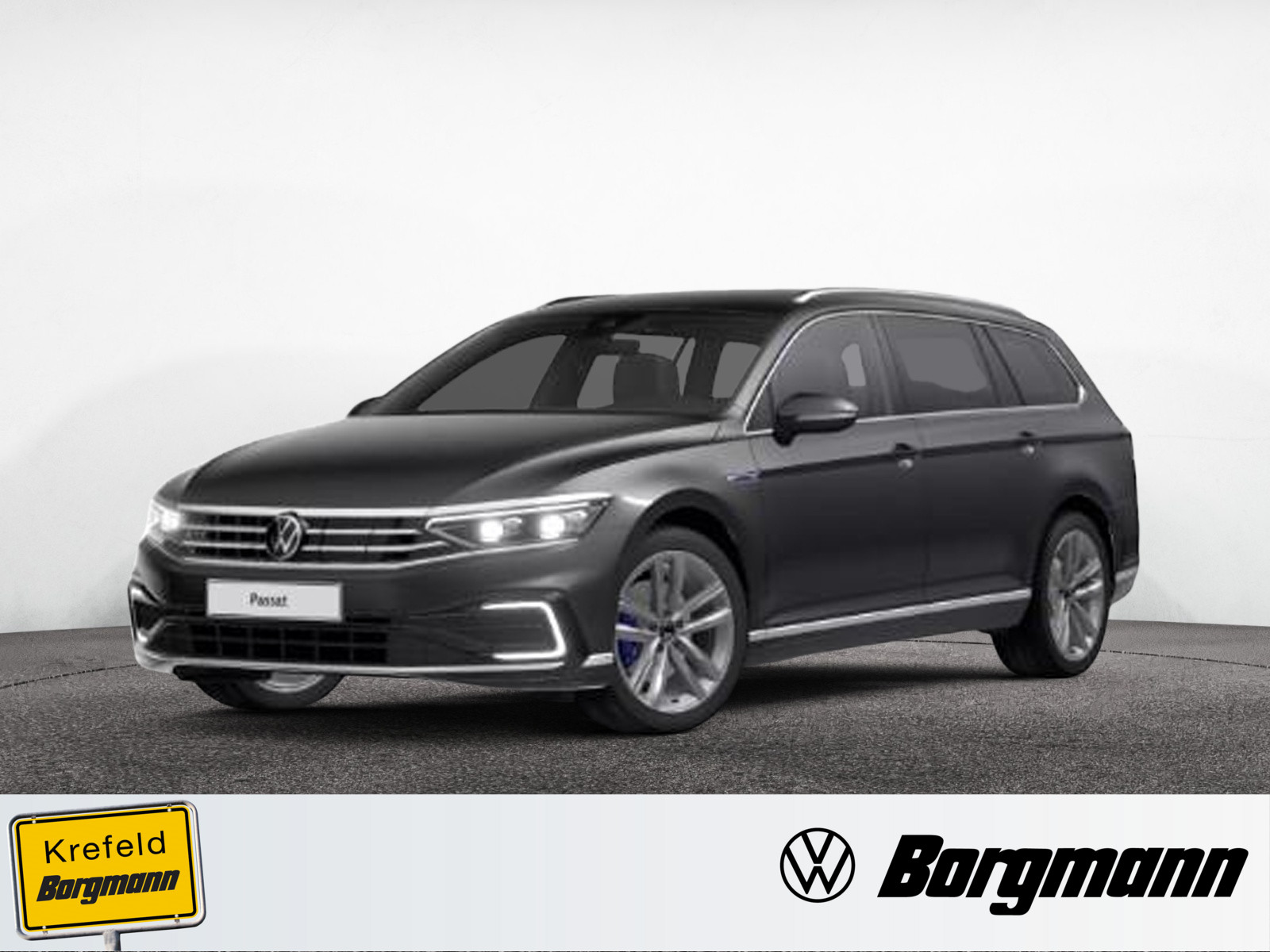 VW Passat Variant 1.4 TSI Hybrid GTE