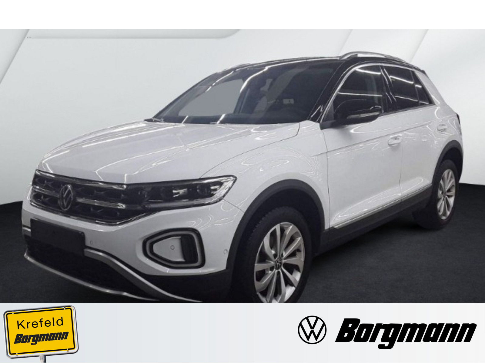 VW T-Roc 1.5 TSI Style