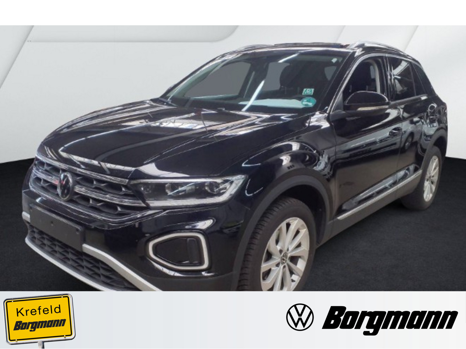 VW T-Roc 1.5 TSI Style