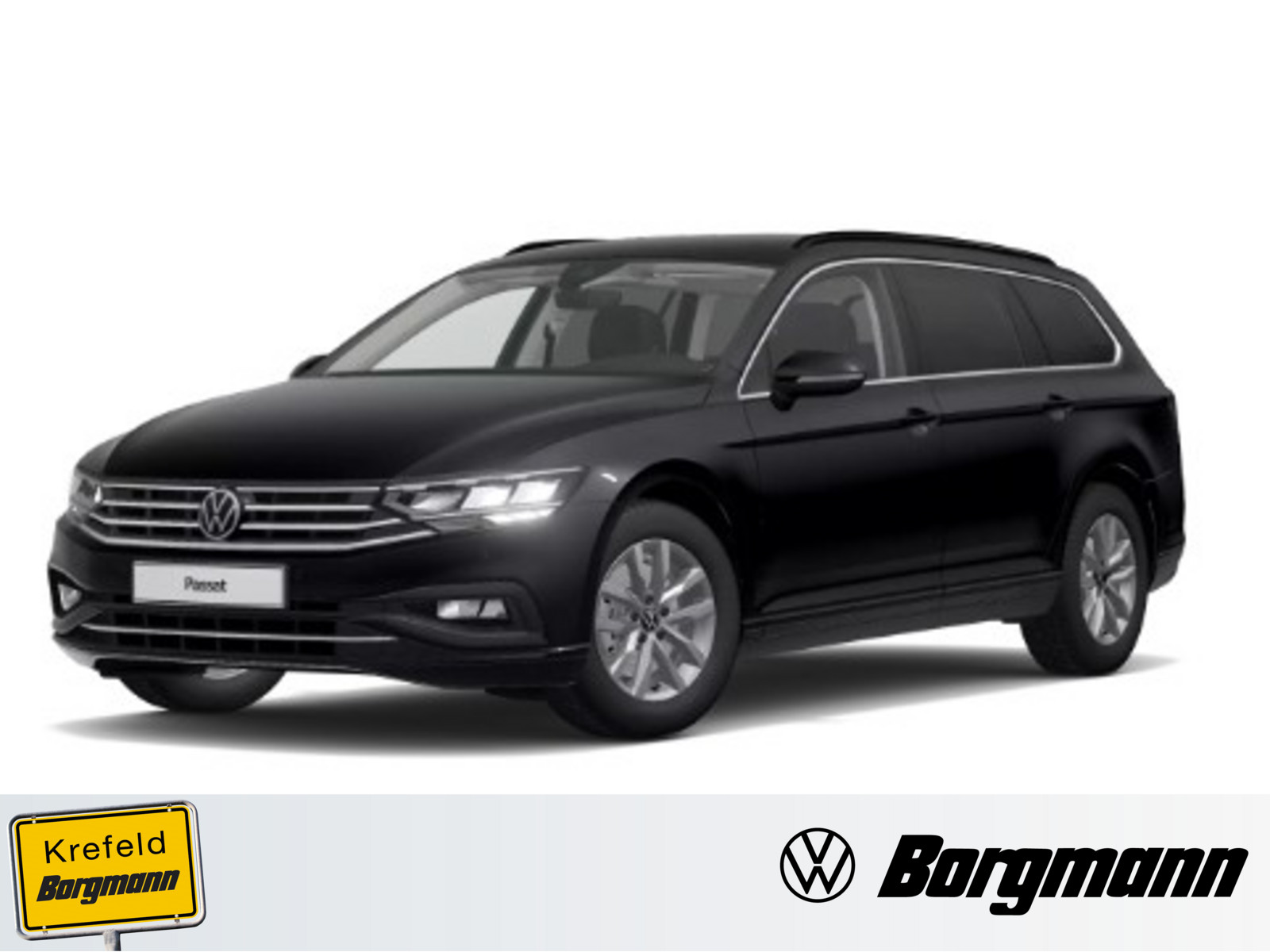 VW Passat Variant 2.0 TDI Business