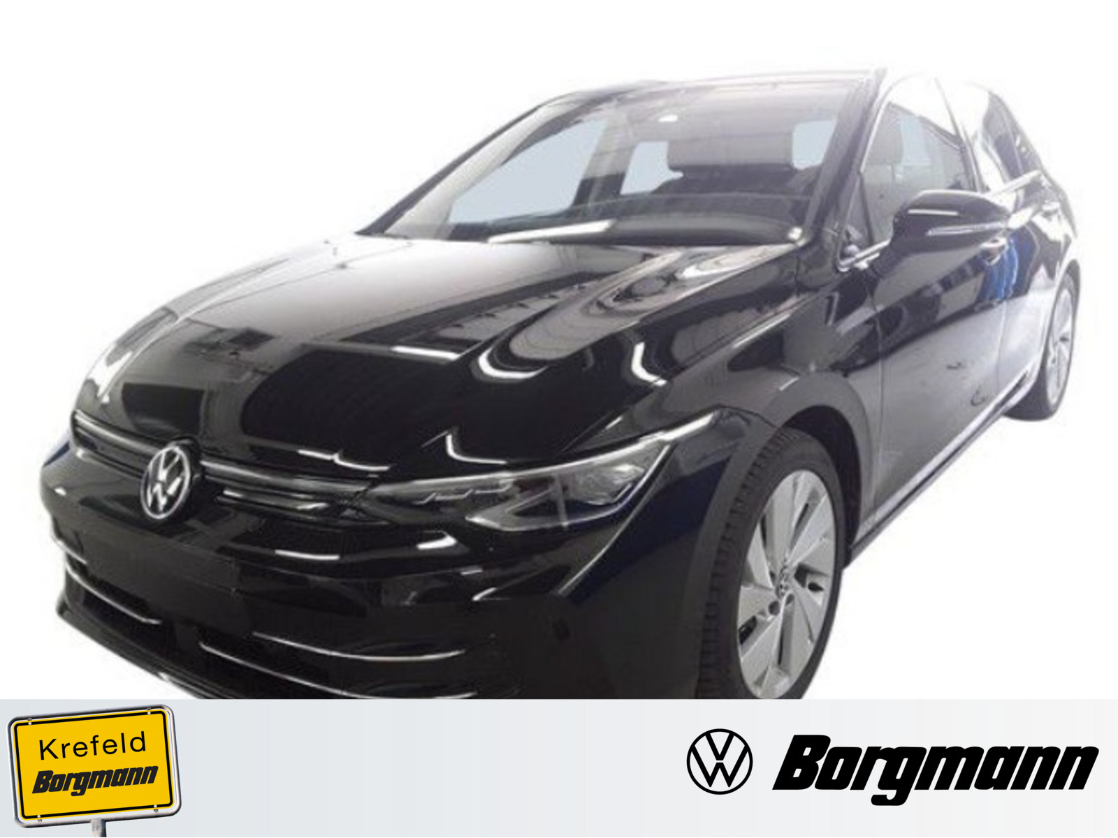VW Golf VIII 1.5 TSI Goal