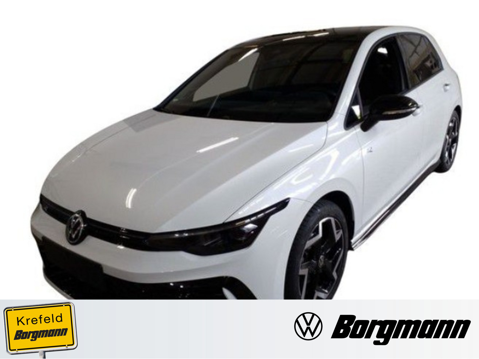 VW Golf VIII 1.5 eTSI R-Line