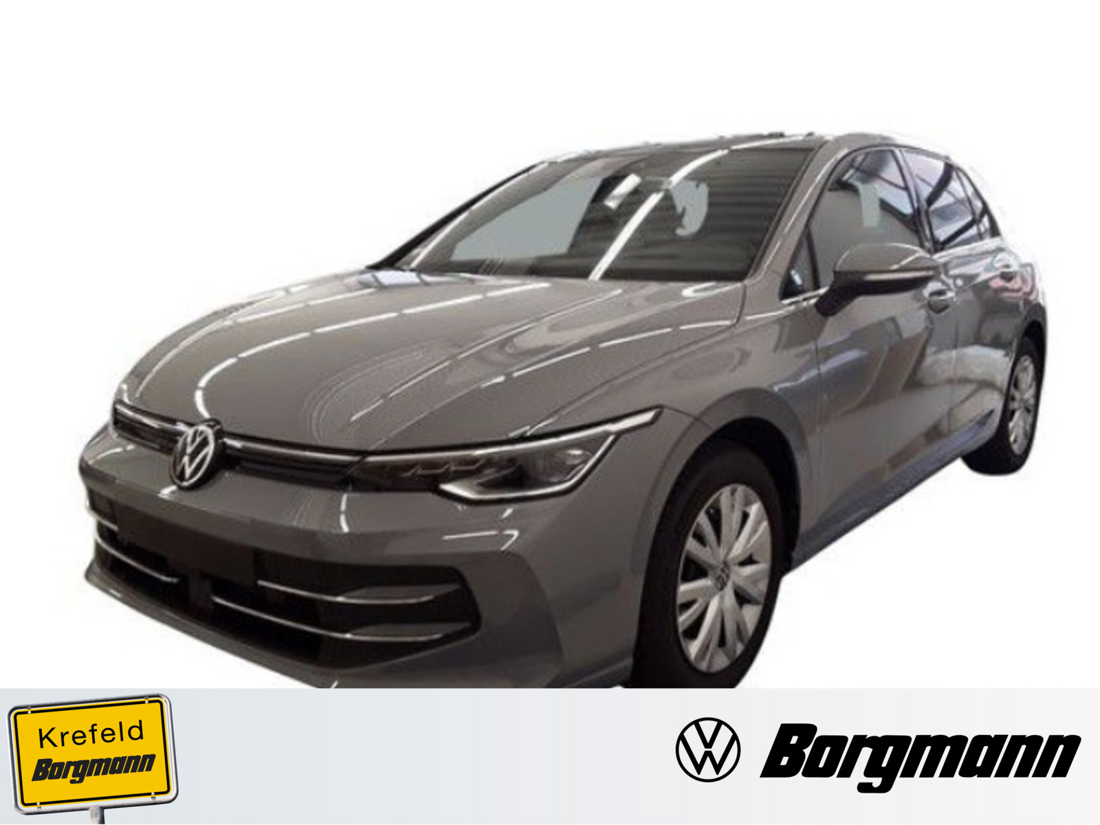 VW Golf VIII 1.5 eTSI Edition 50