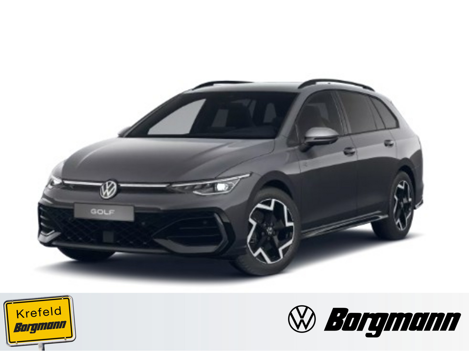 VW Golf VIII 2.0 TDI R-Line