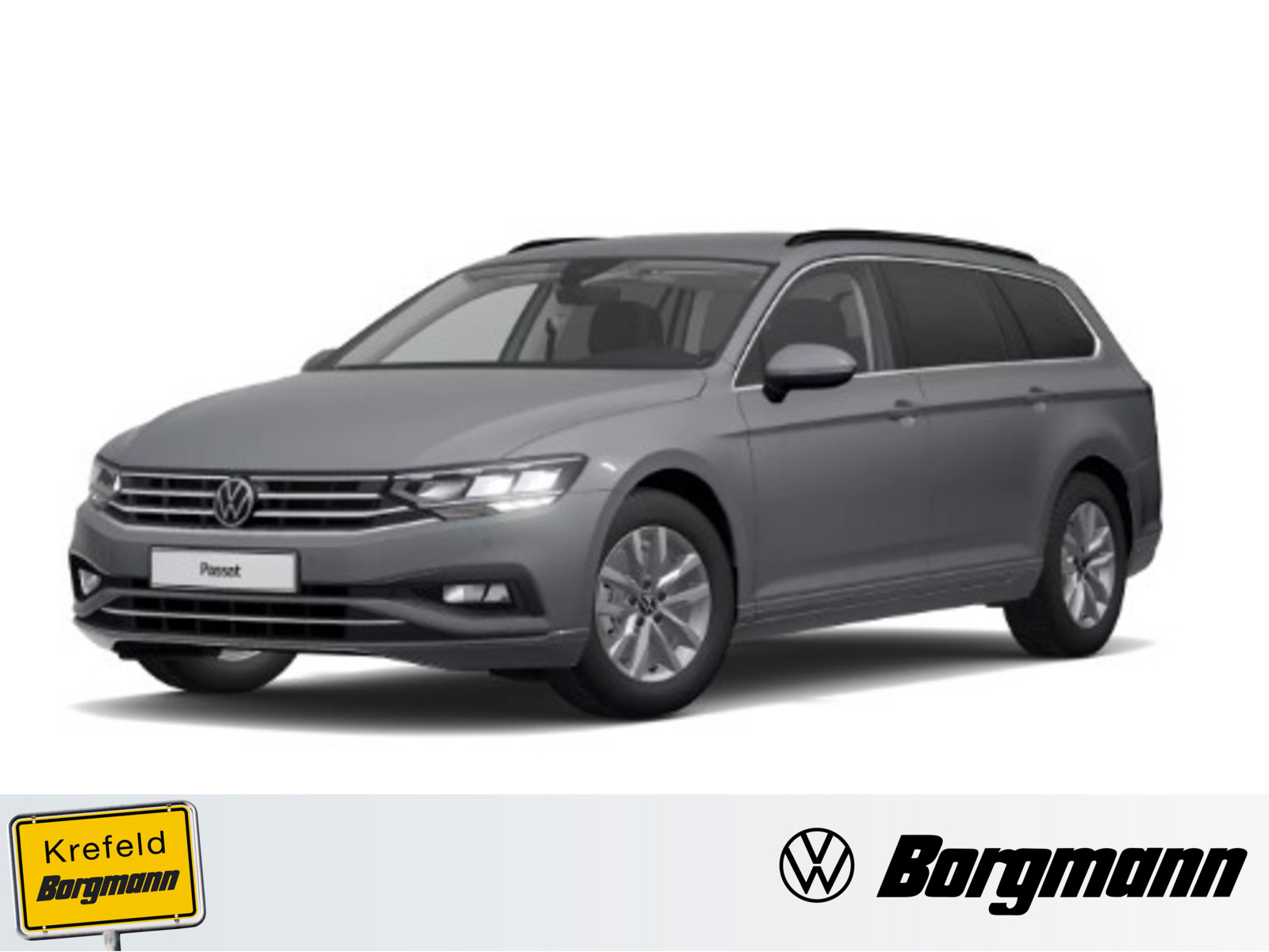 VW Passat Variant 2.0 TDI Business