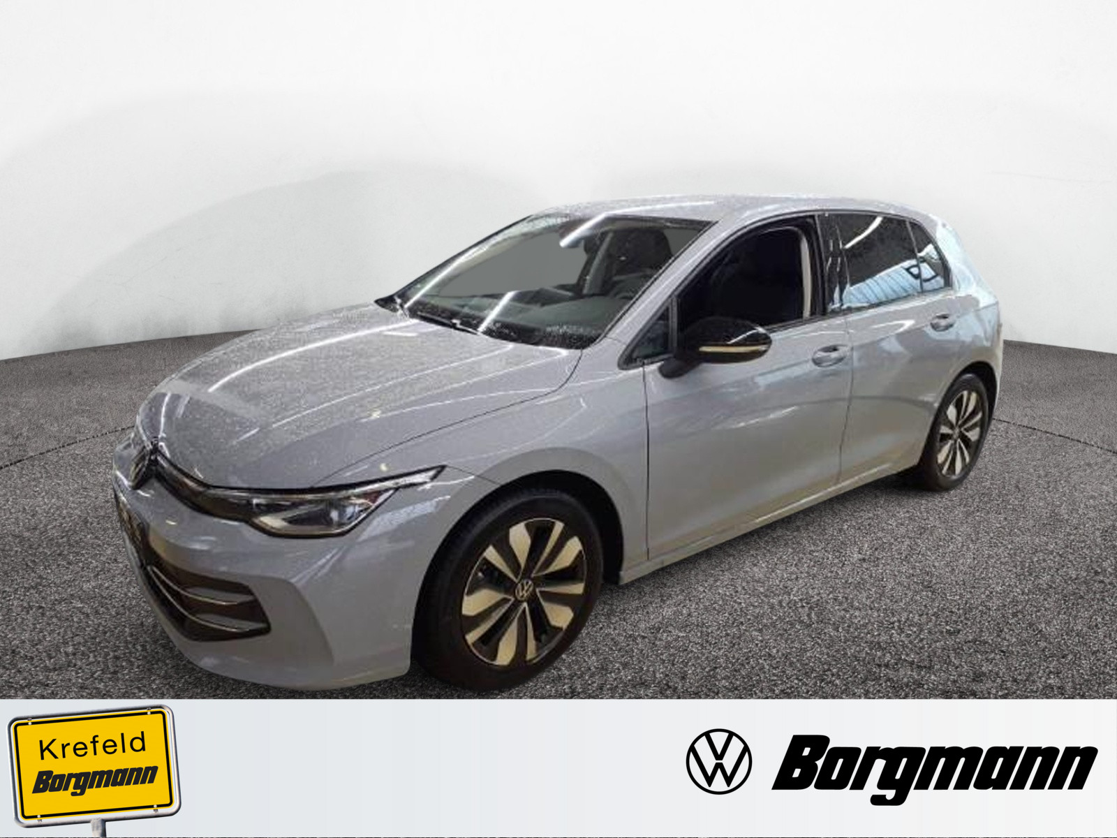 VW Golf VIII 1.5 eTSI Goal