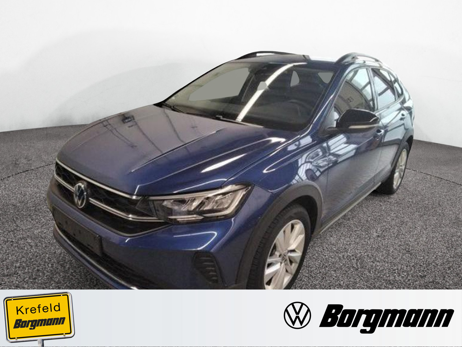VW Taigo 1.5 TSI Goal
