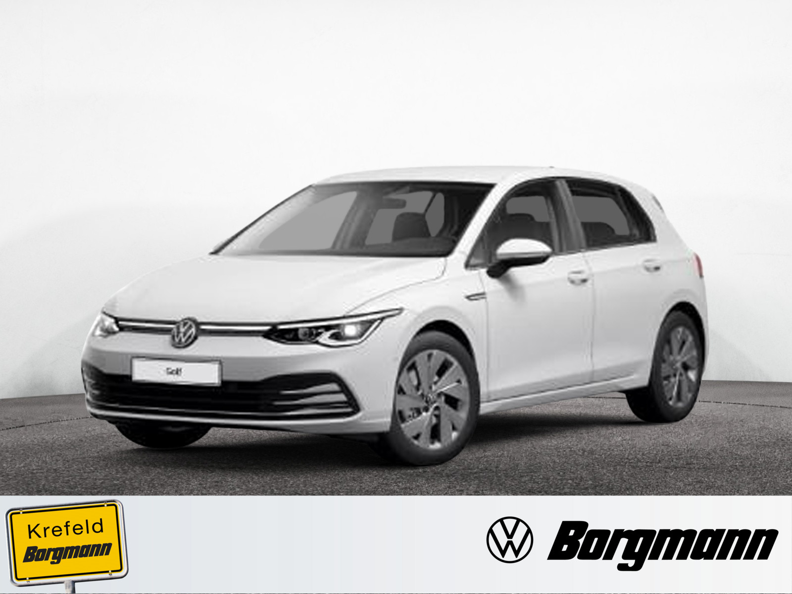 VW Golf VIII 1.5 eTSI Style