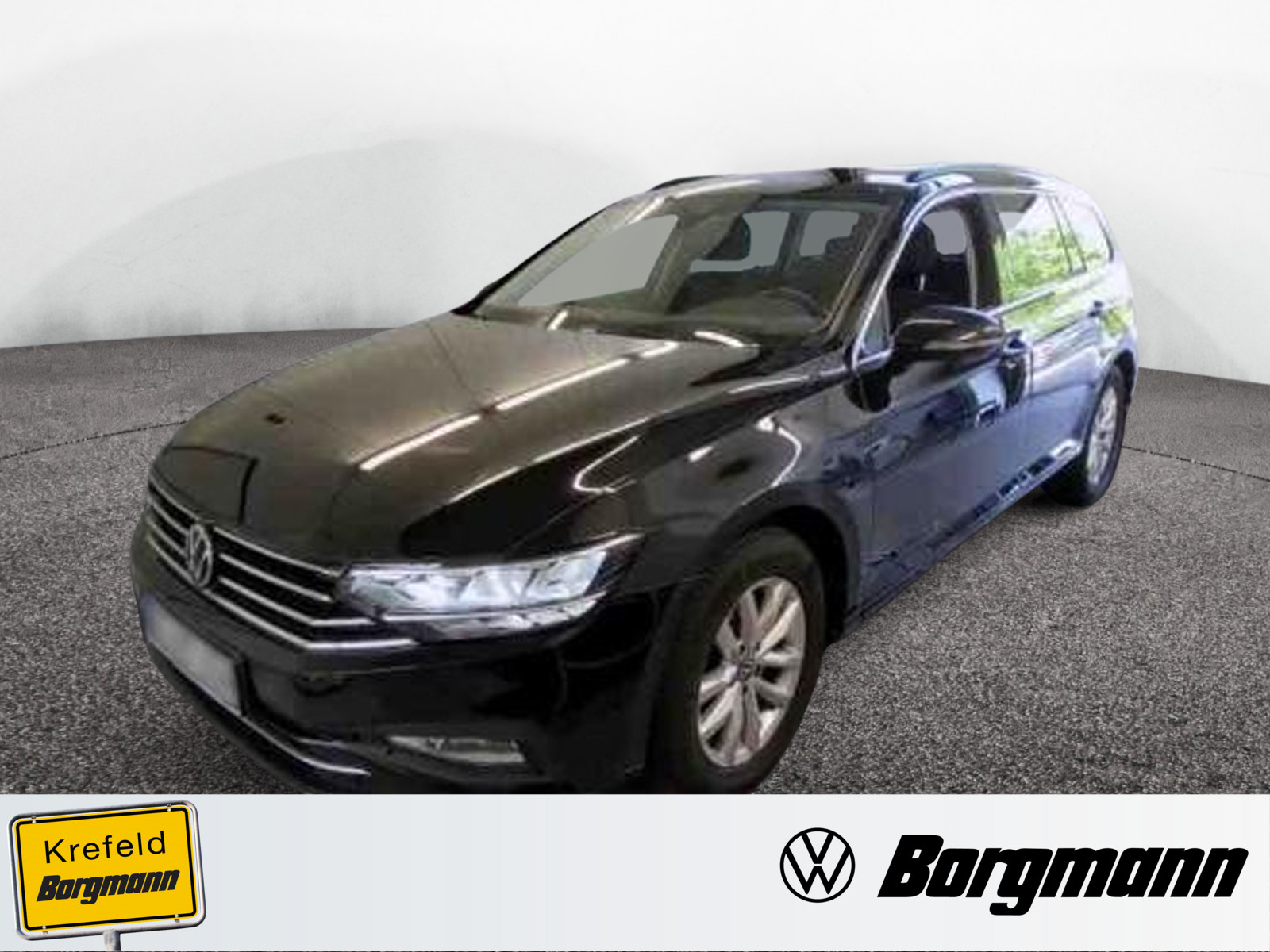 VW Passat Variant 2.0 TDI Business