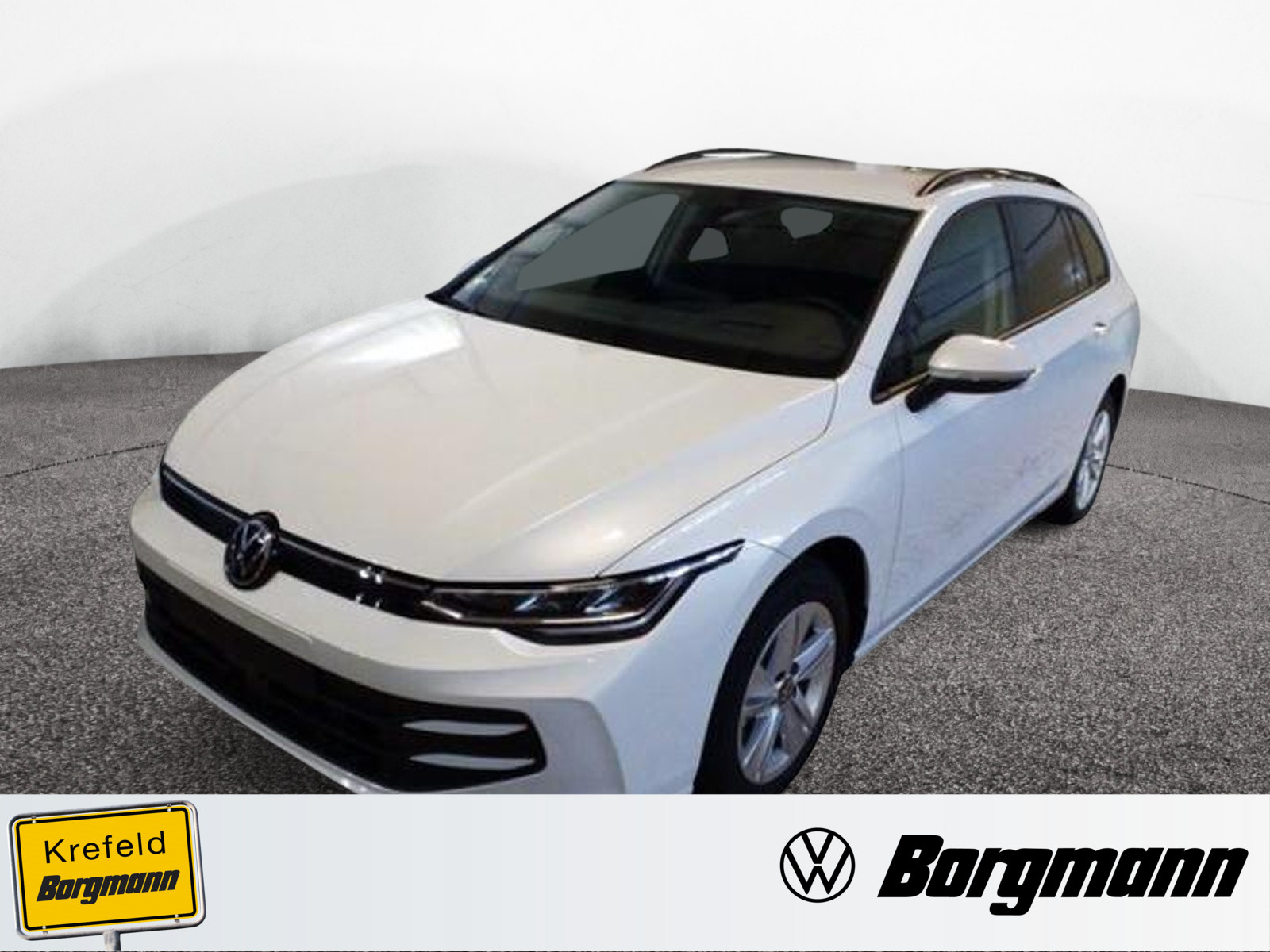 VW Golf VIII 1.5 eTSI Life