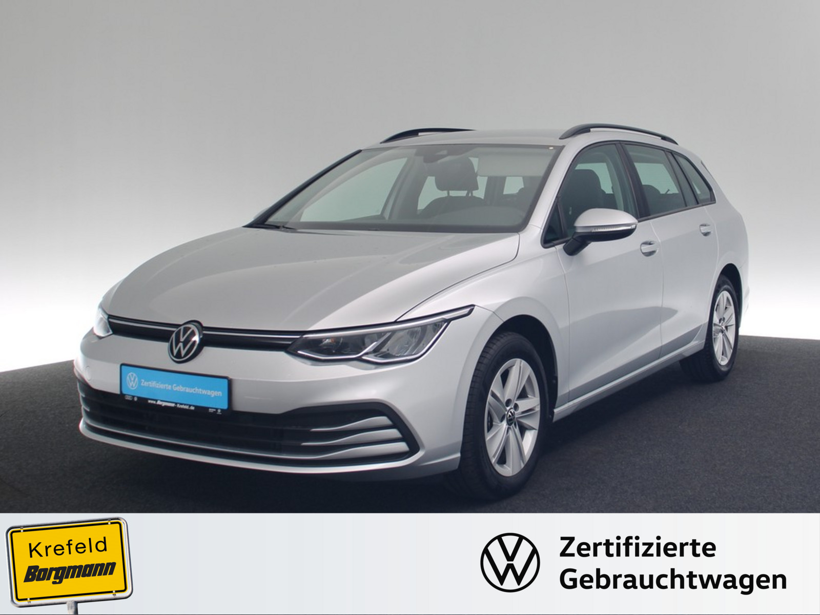 VW Golf VIII 2.0 TDI Life