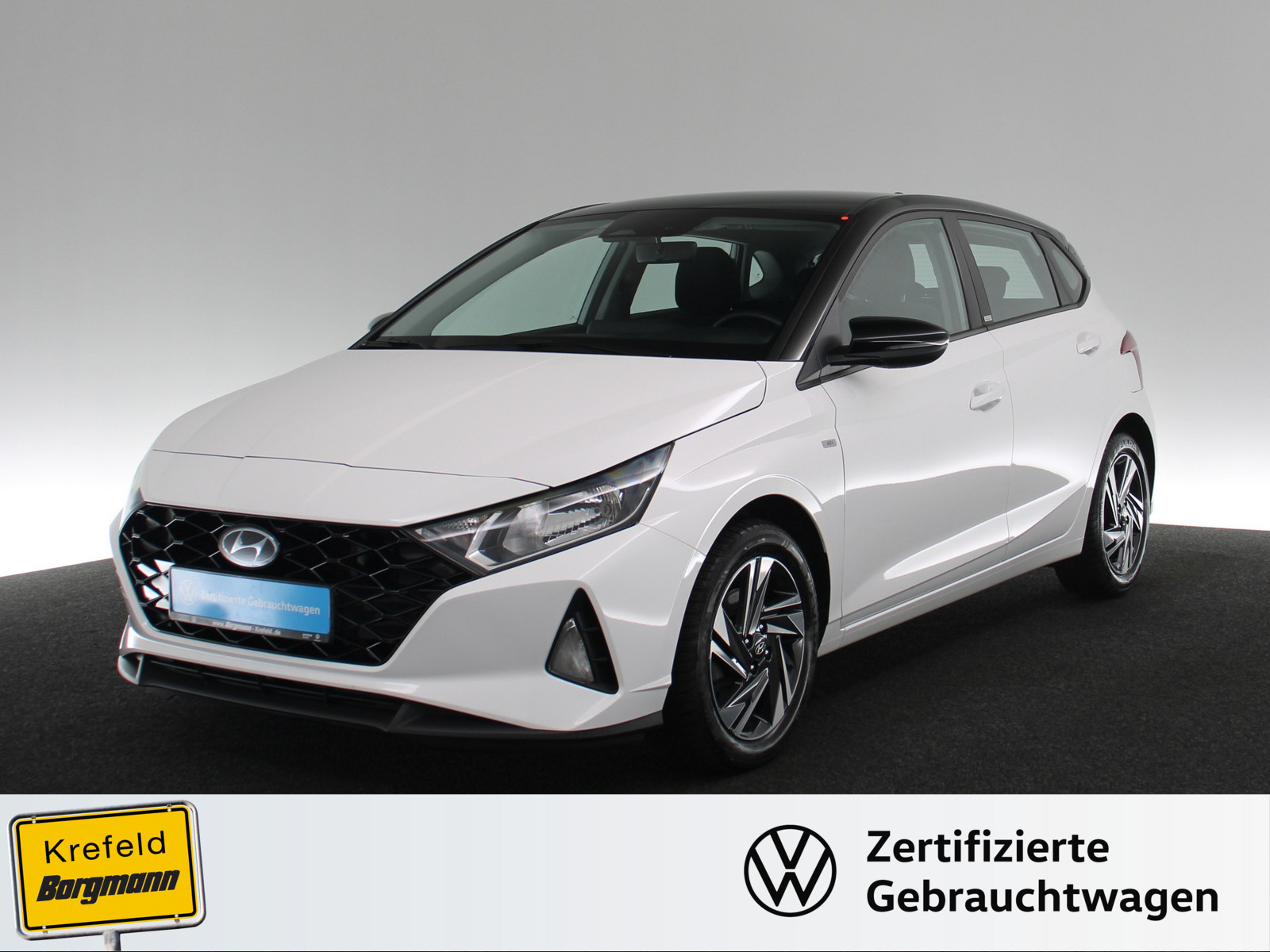 HYUNDAI i20 1.0 Intro Edition Mild-Hybrid