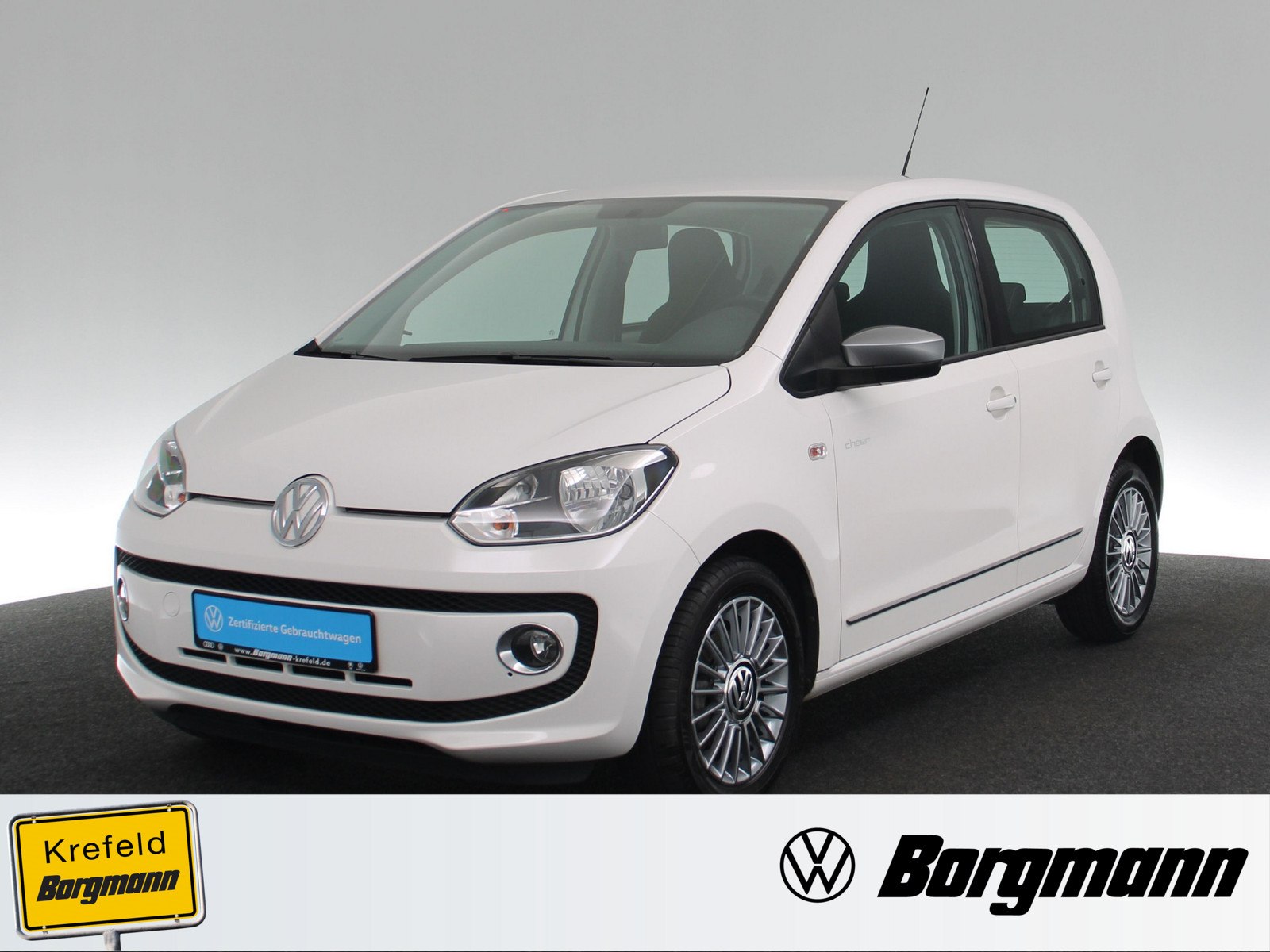 VW up! 1.0 cheer up!