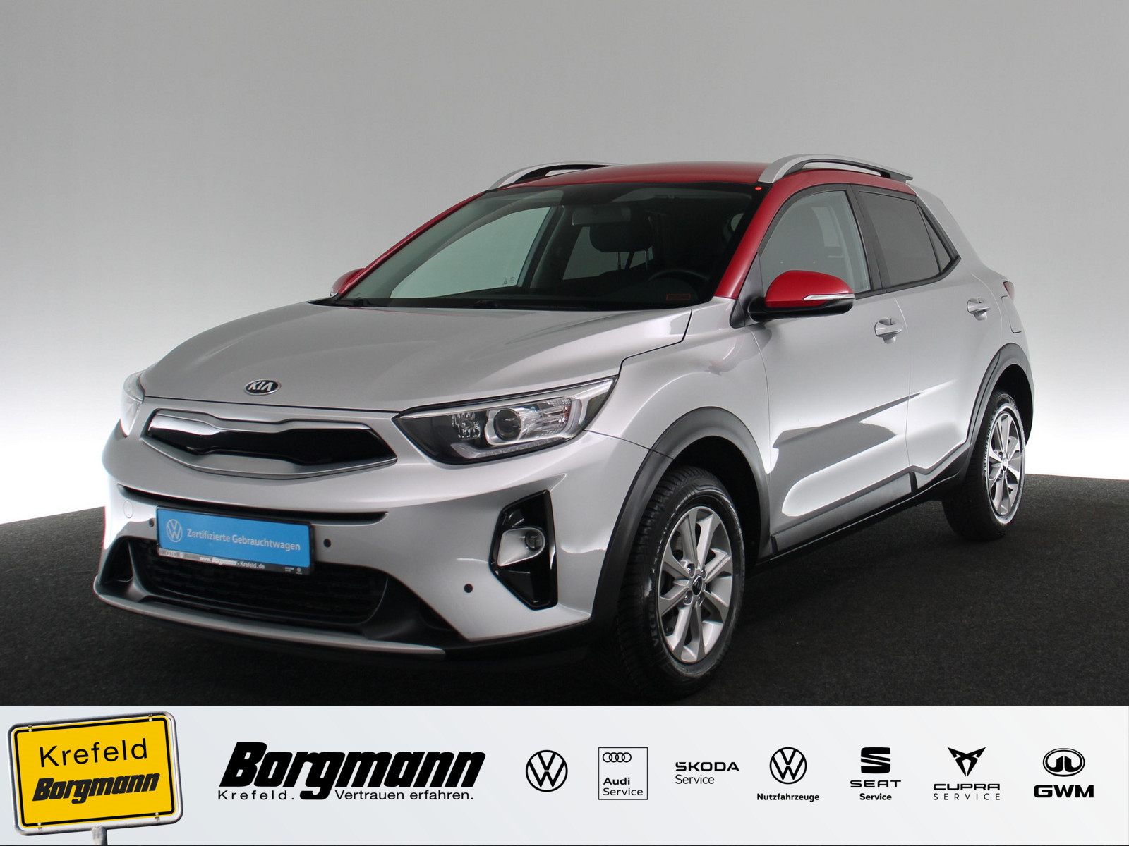 KIA Stonic 1.2 Vision